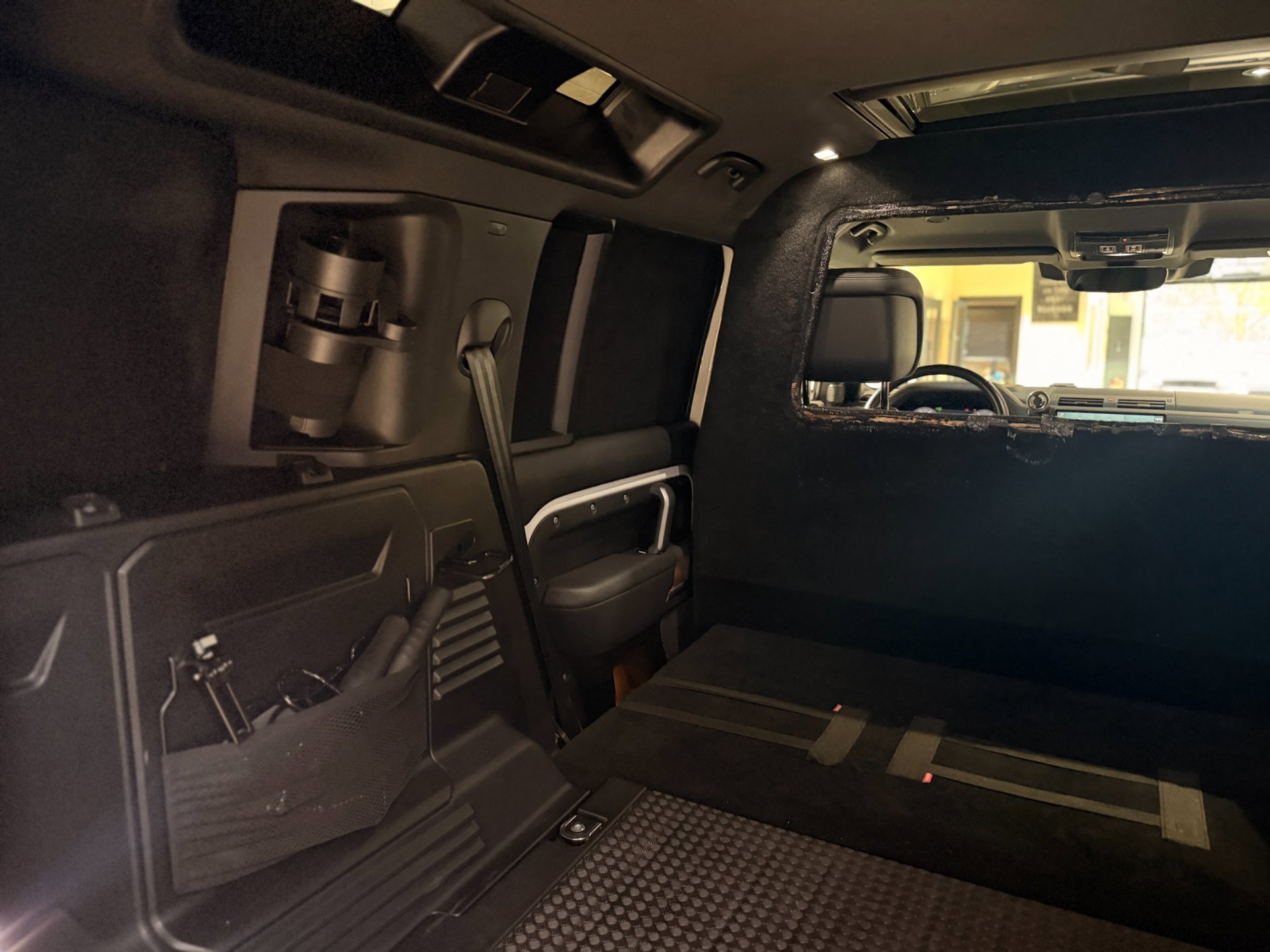 Foto van Land Rover Defender Hard Top