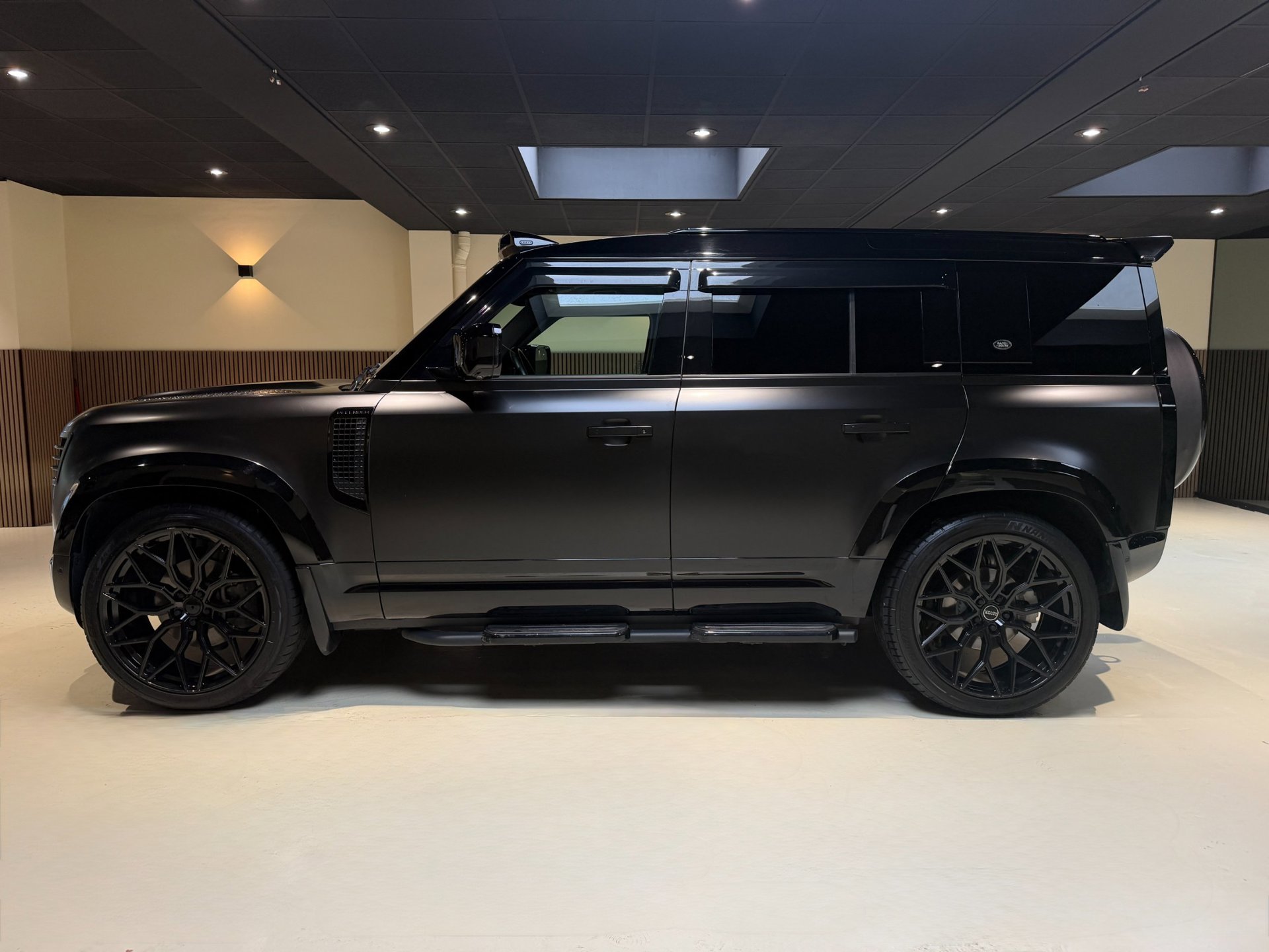 Foto van Land Rover Defender Hard Top