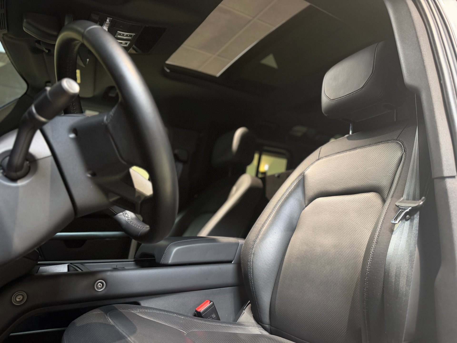 Foto van Land Rover Defender Hard Top