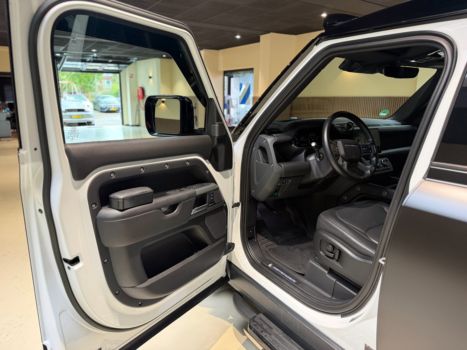 Foto van Land Rover Defender Hard Top
