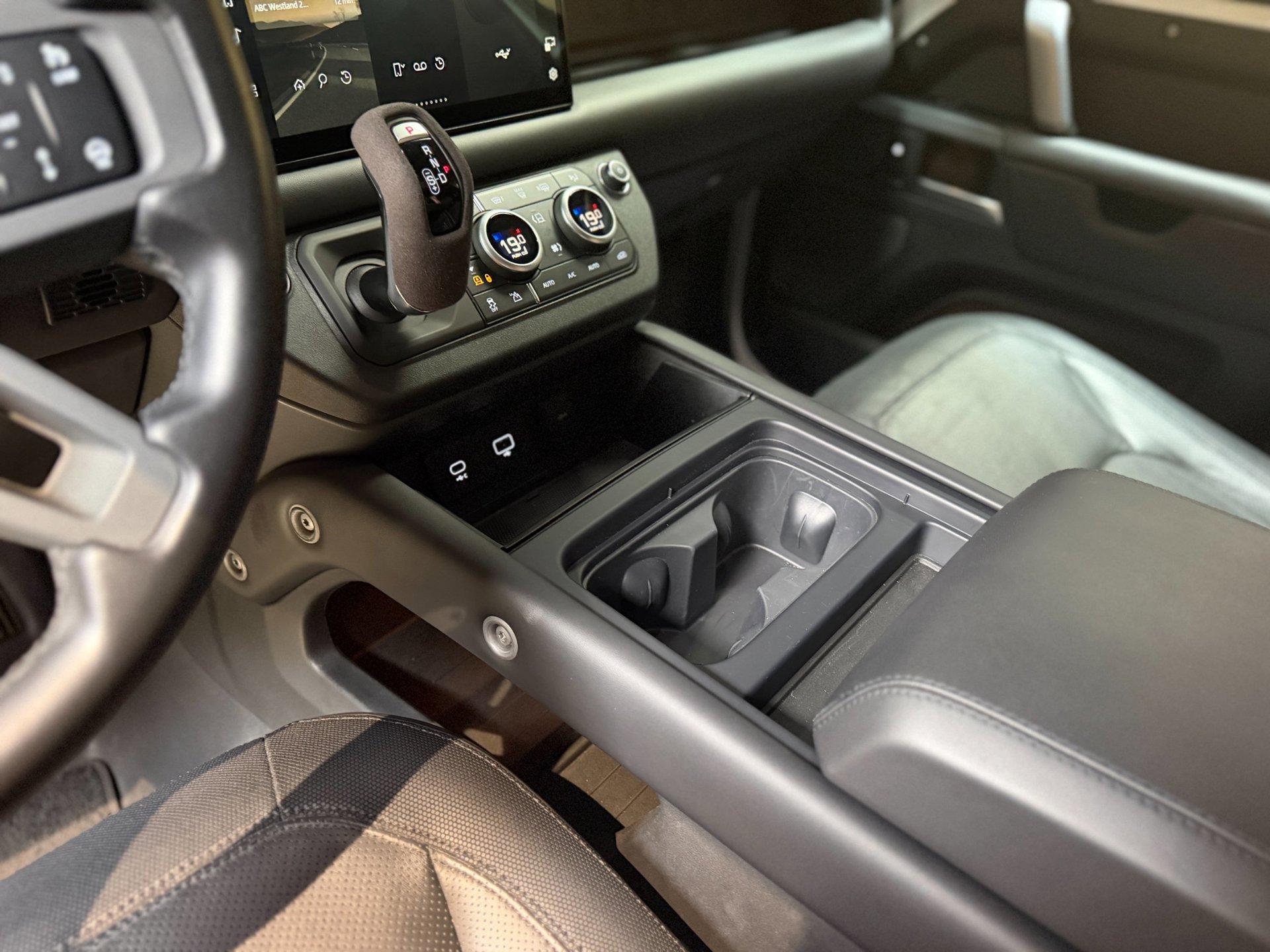 Foto van Land Rover Defender Hard Top