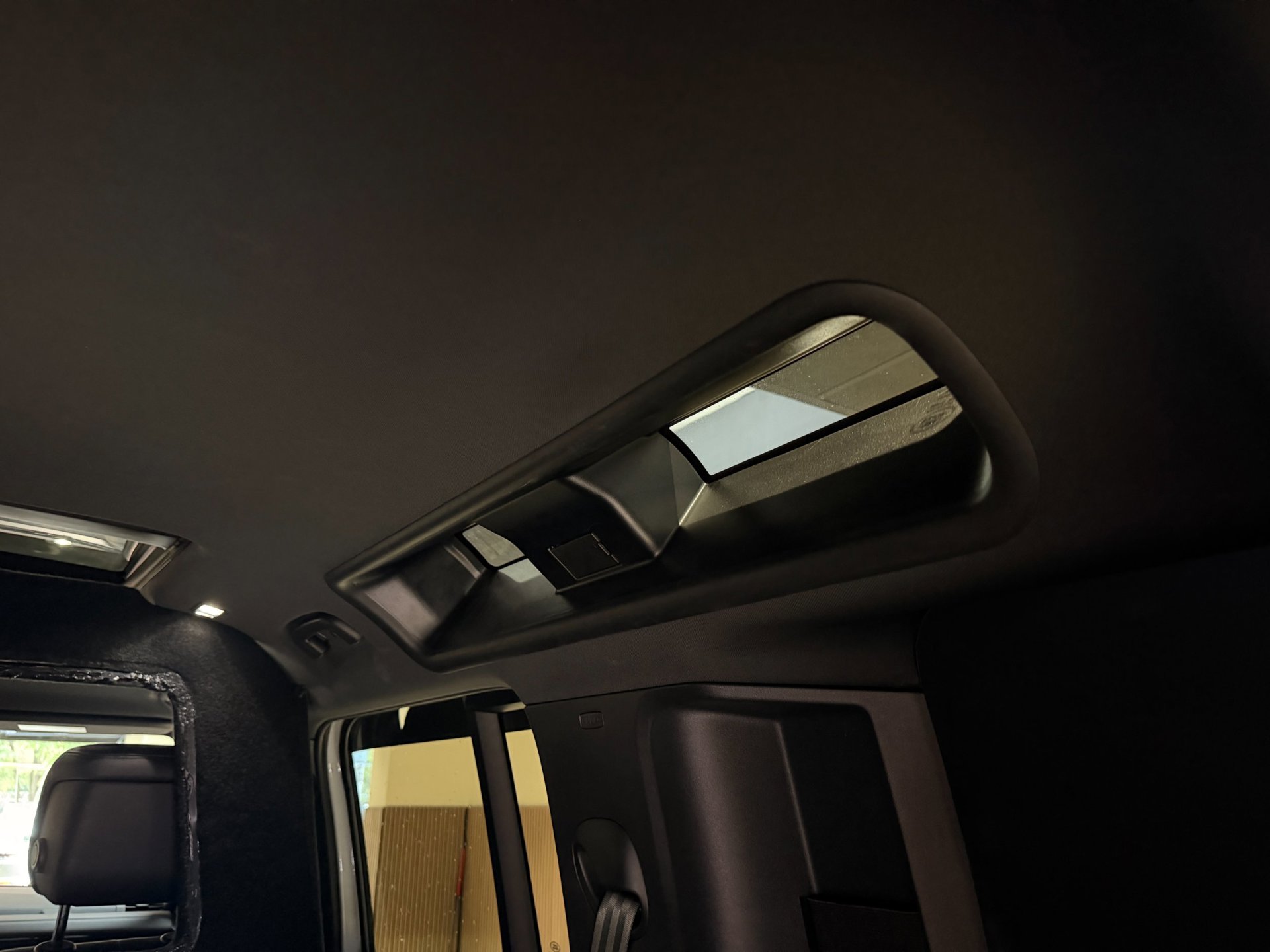 Foto van Land Rover Defender Hard Top