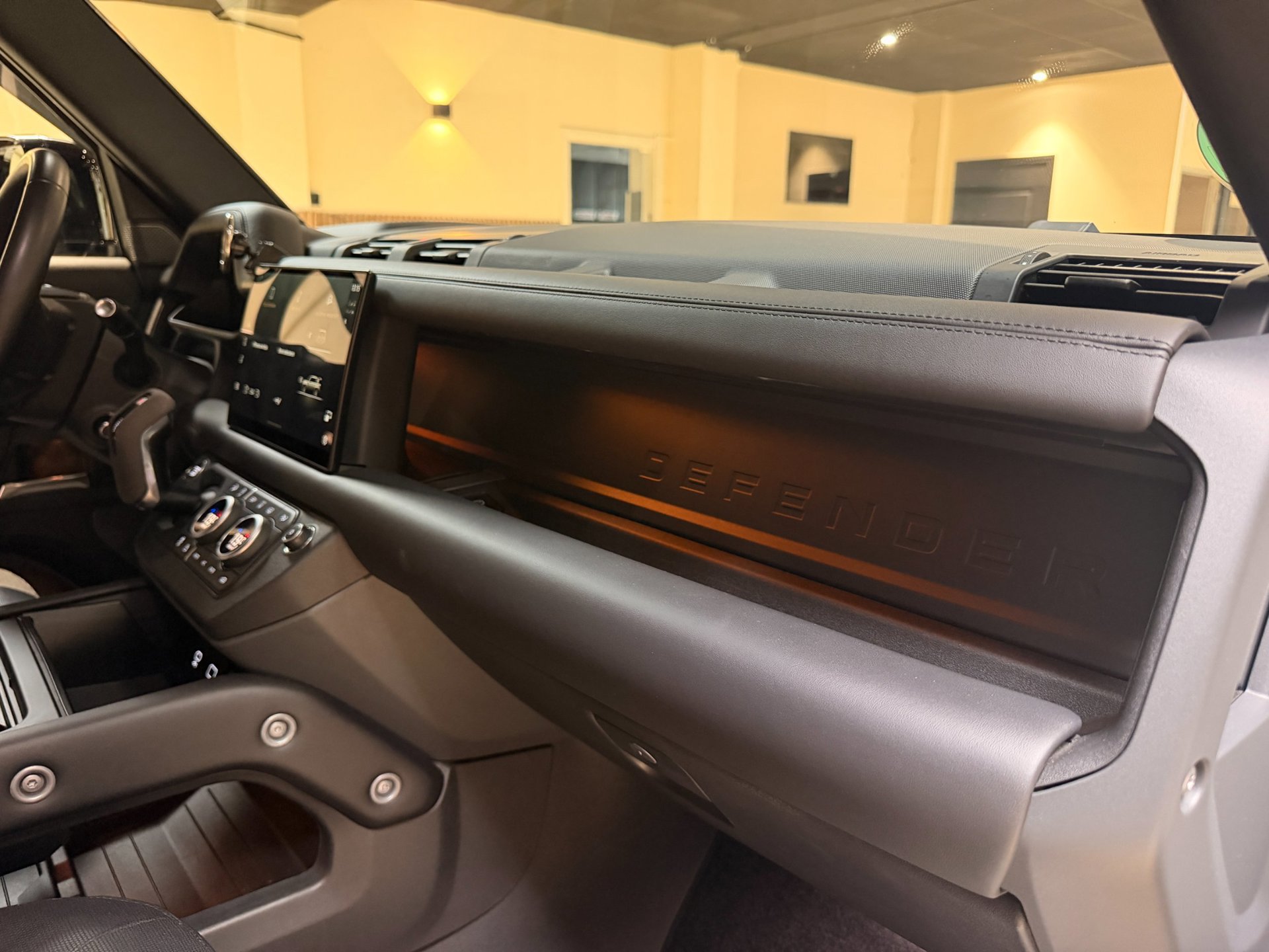 Foto van Land Rover Defender Hard Top