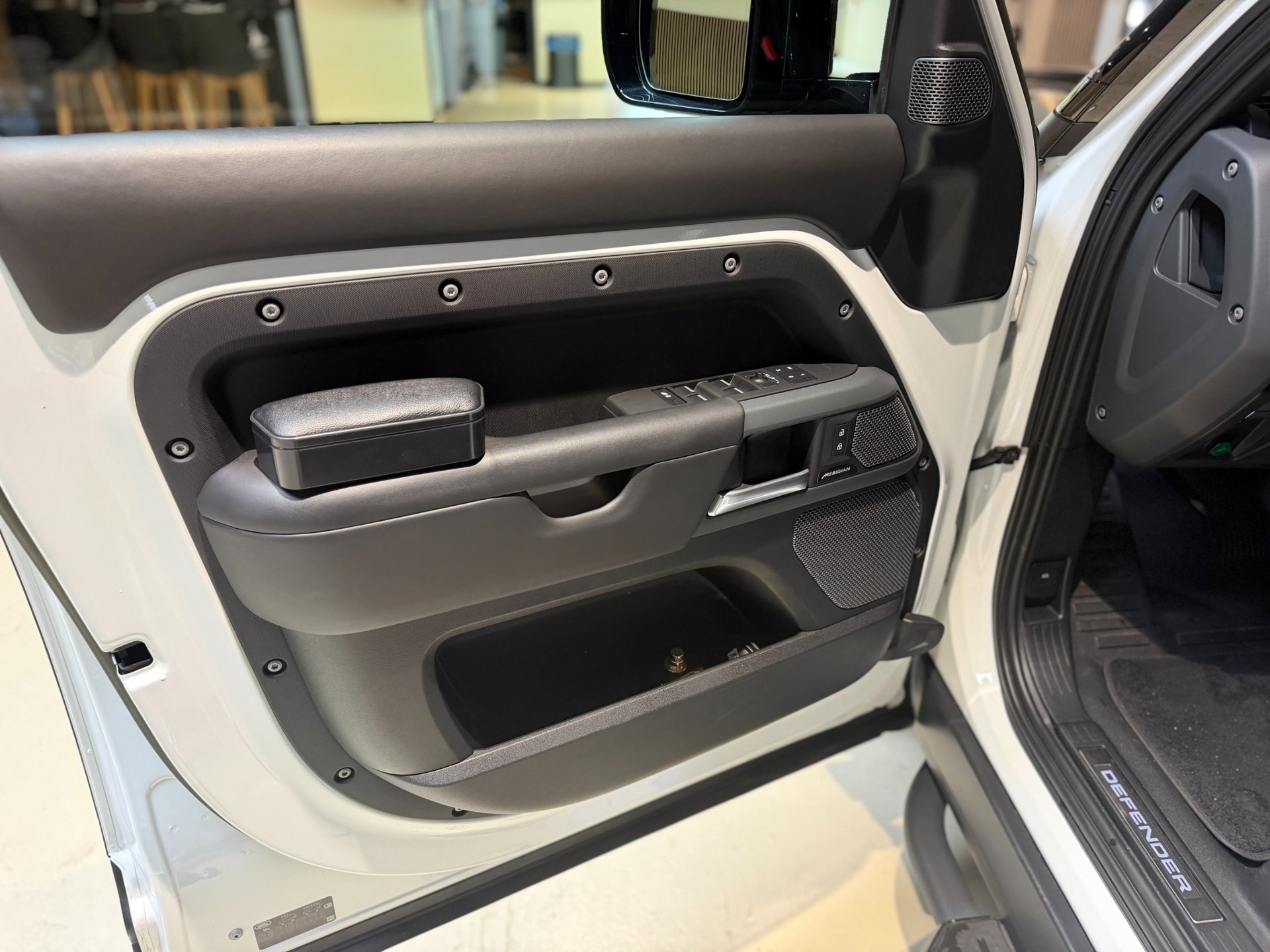 Foto van Land Rover Defender Hard Top