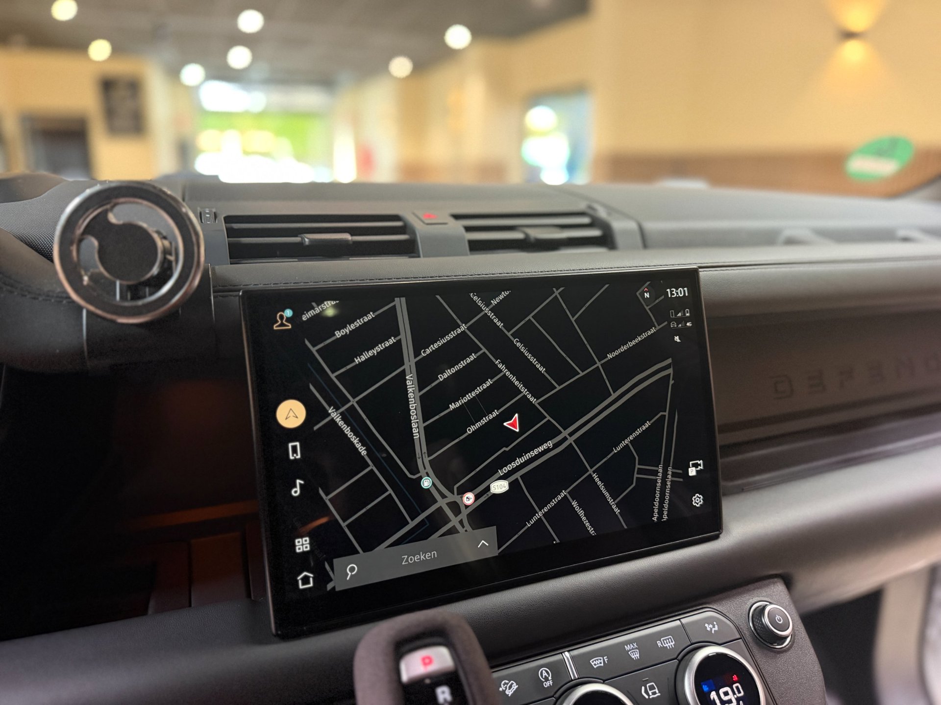 Foto van Land Rover Defender Hard Top