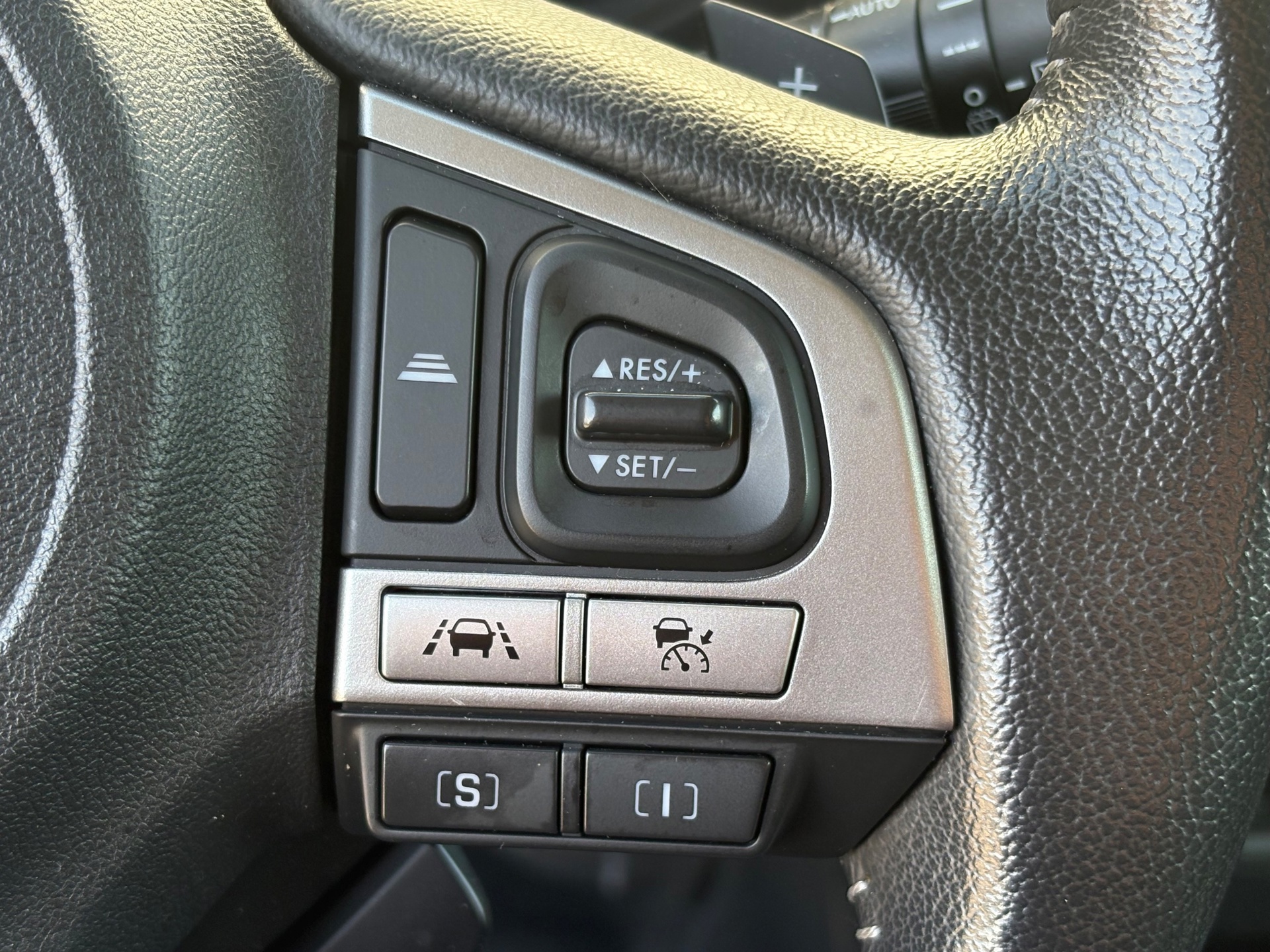 Foto van Subaru Forester