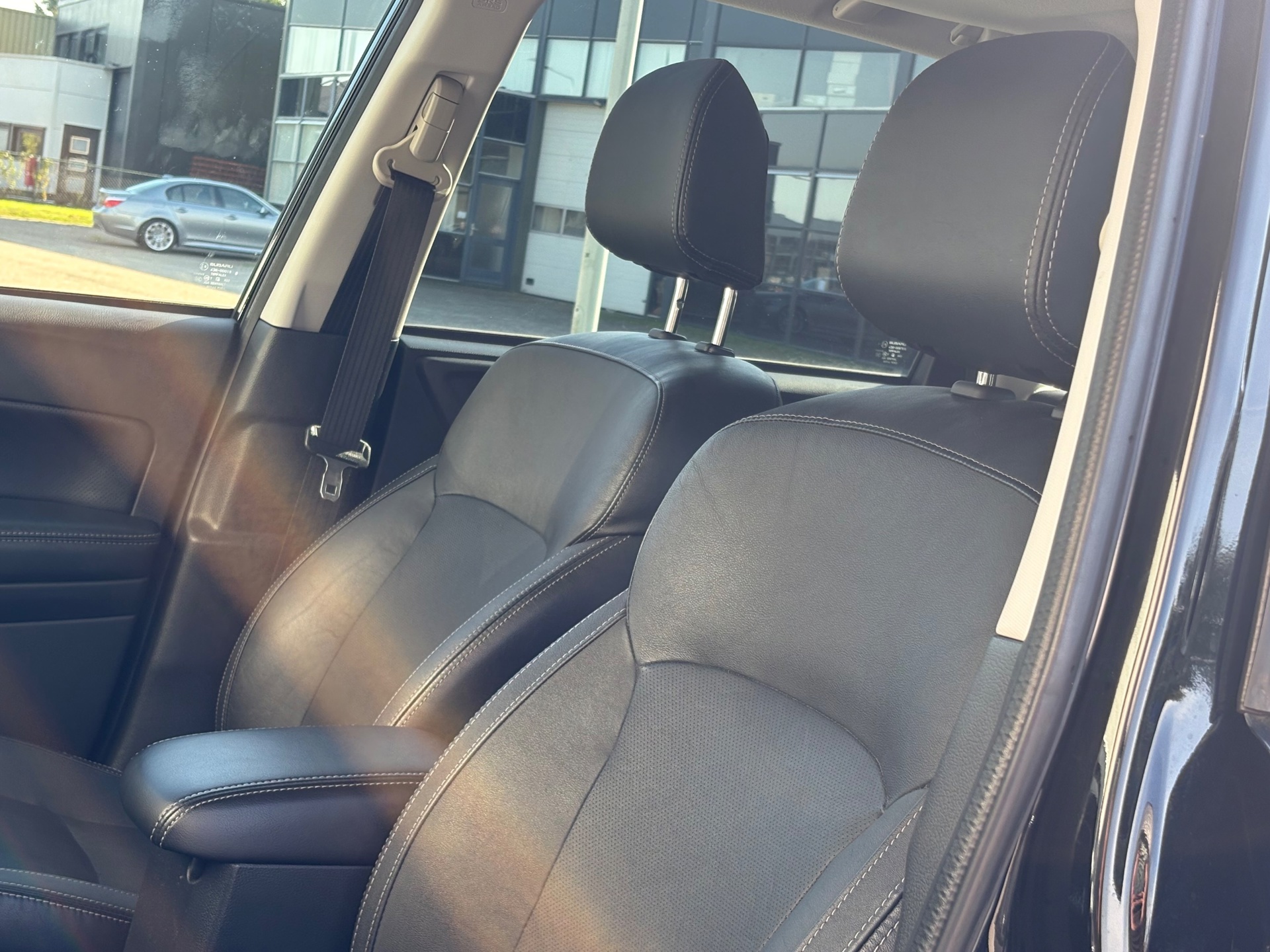 Foto van Subaru Forester