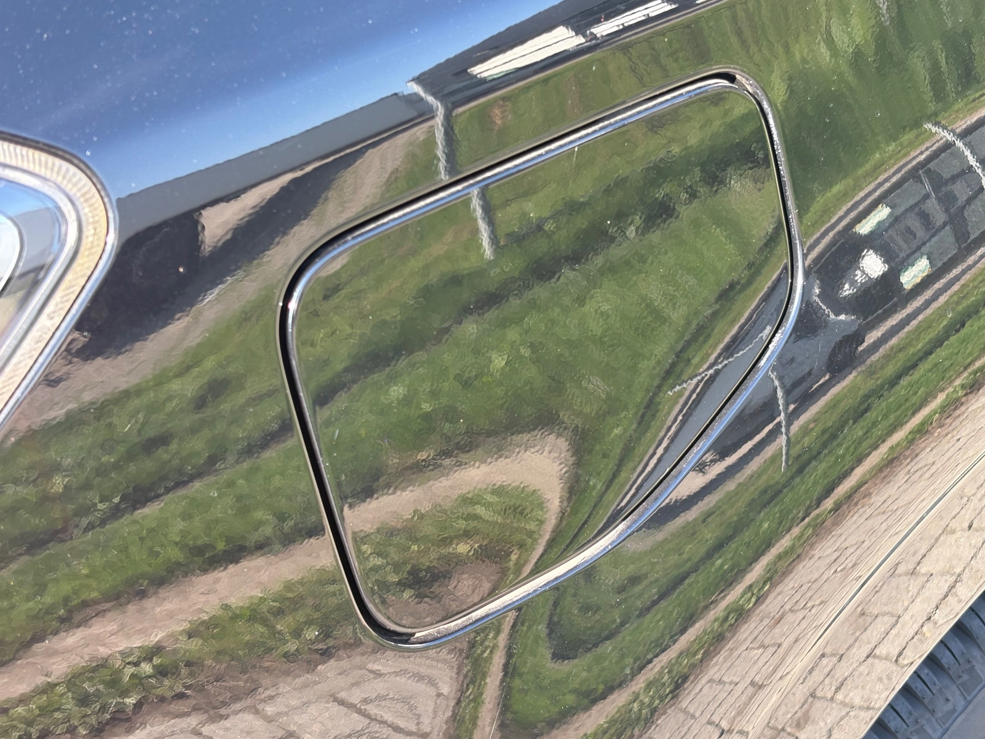 Foto van Subaru Forester