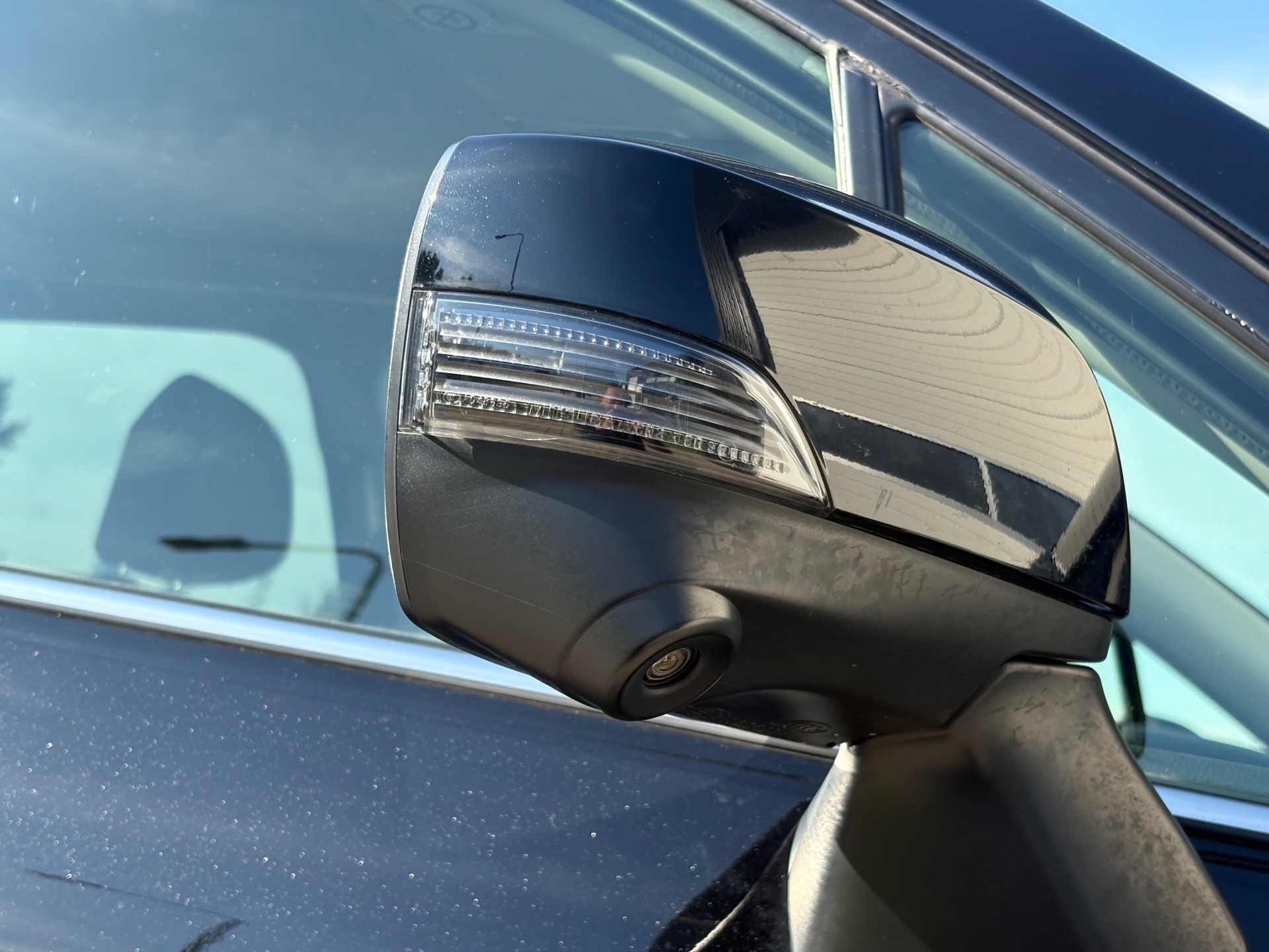 Foto van Subaru Forester