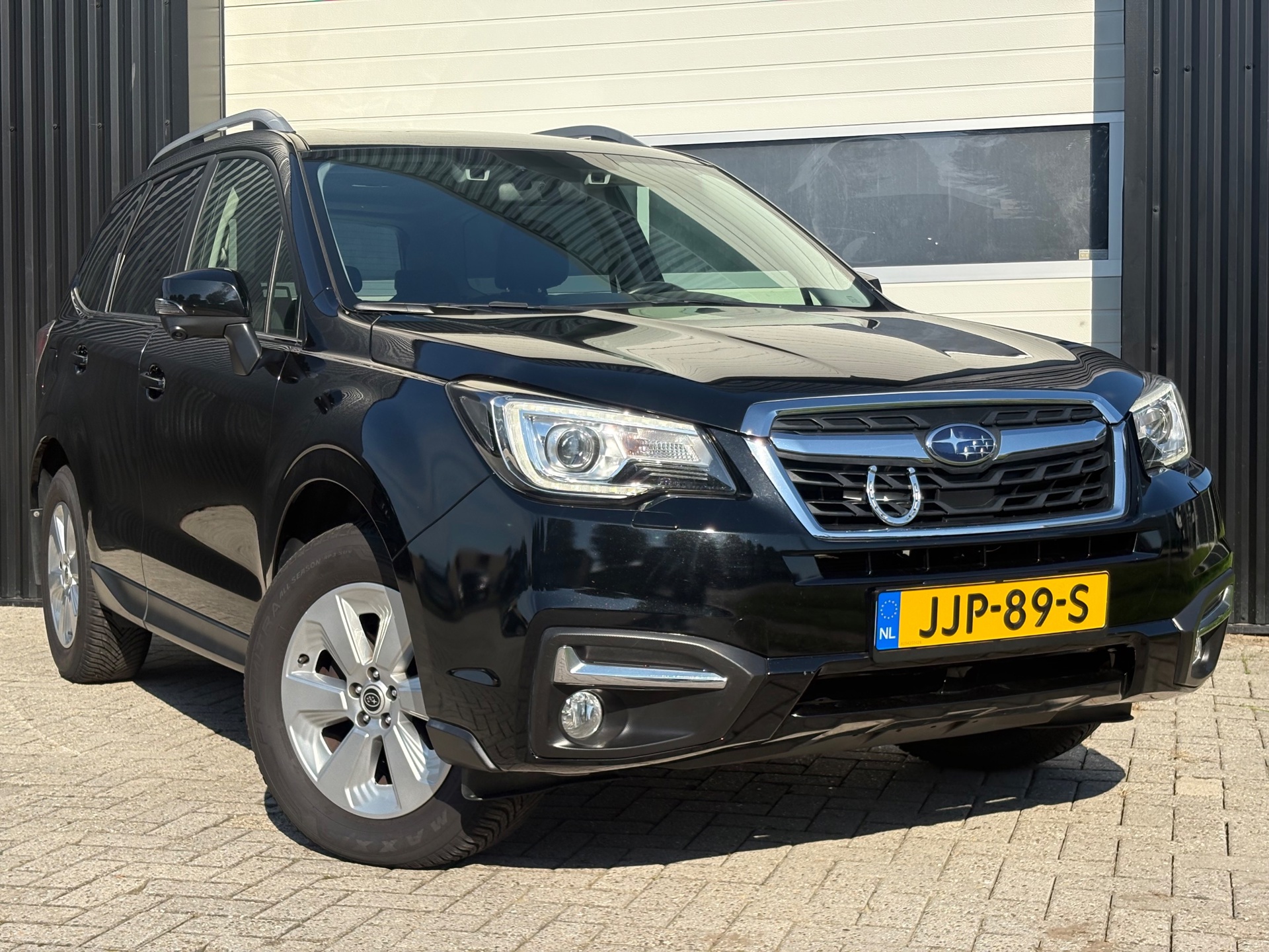 Foto van Subaru Forester