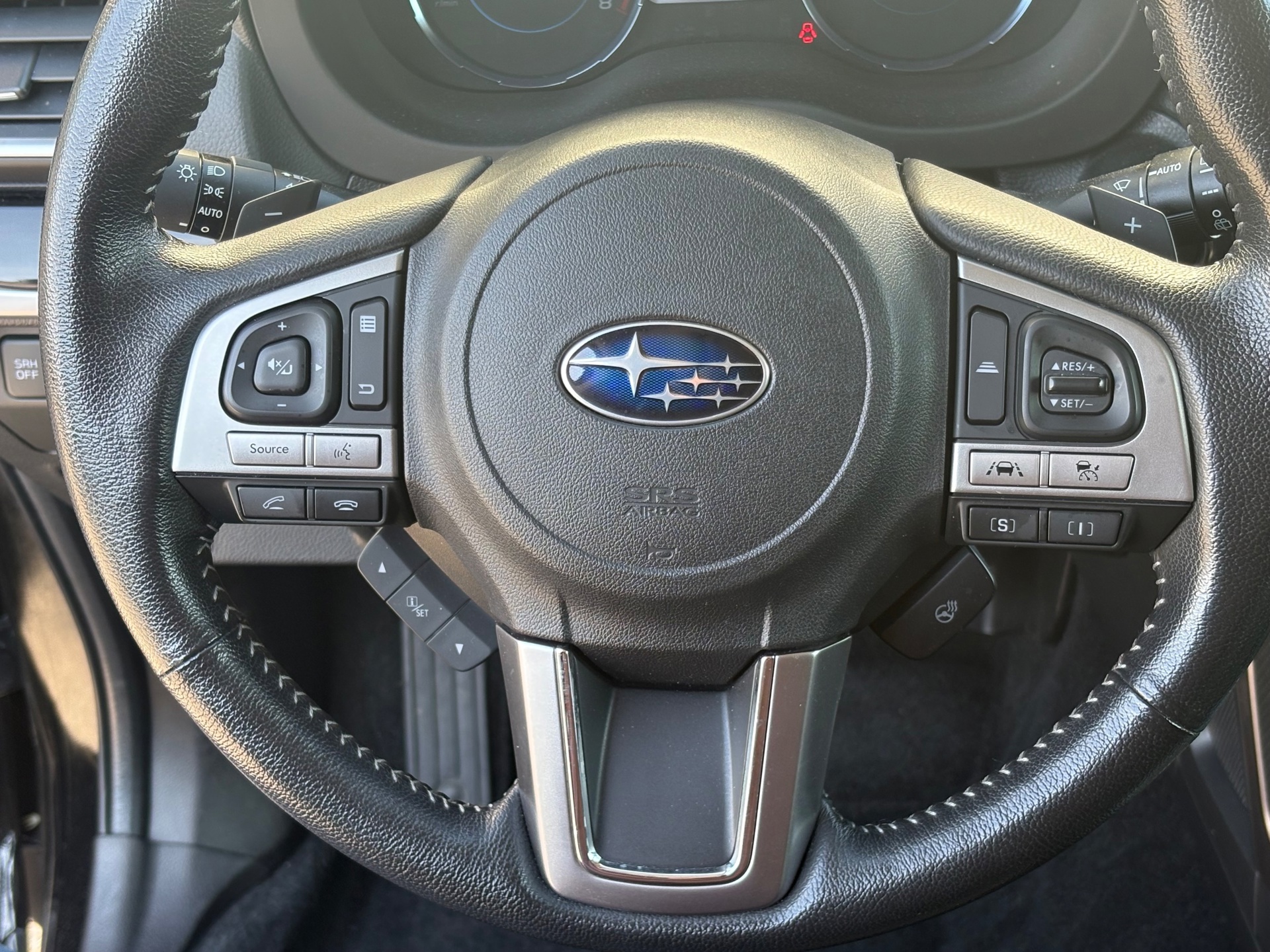 Foto van Subaru Forester