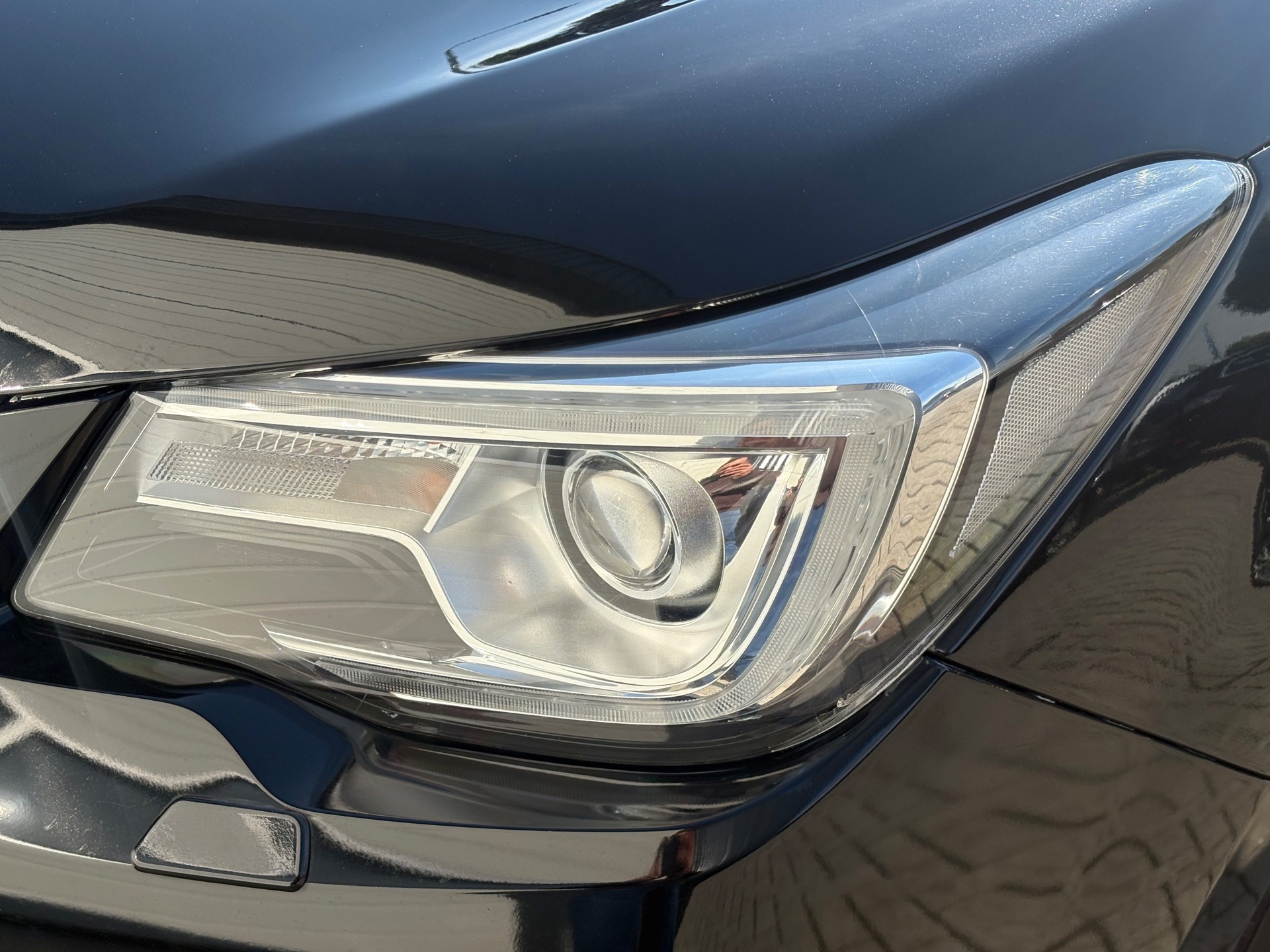 Foto van Subaru Forester