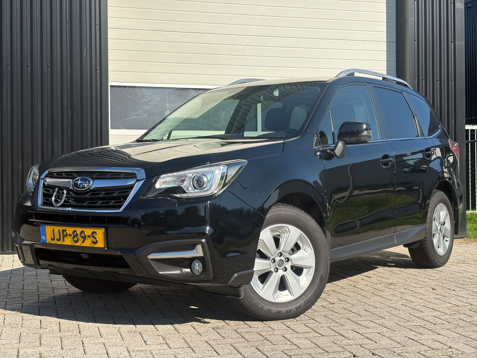 Subaru Forester 2.0 Premium 2017 - voorkant