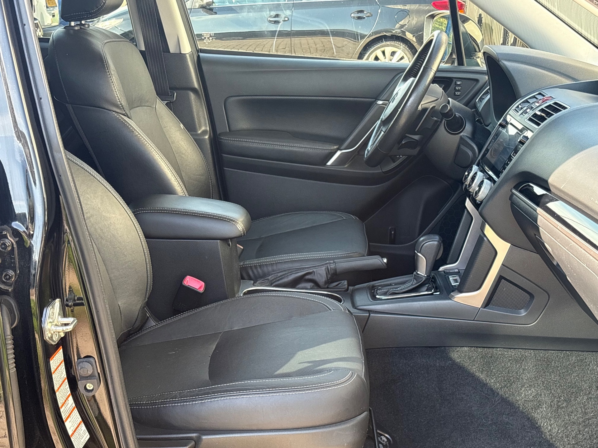 Foto van Subaru Forester