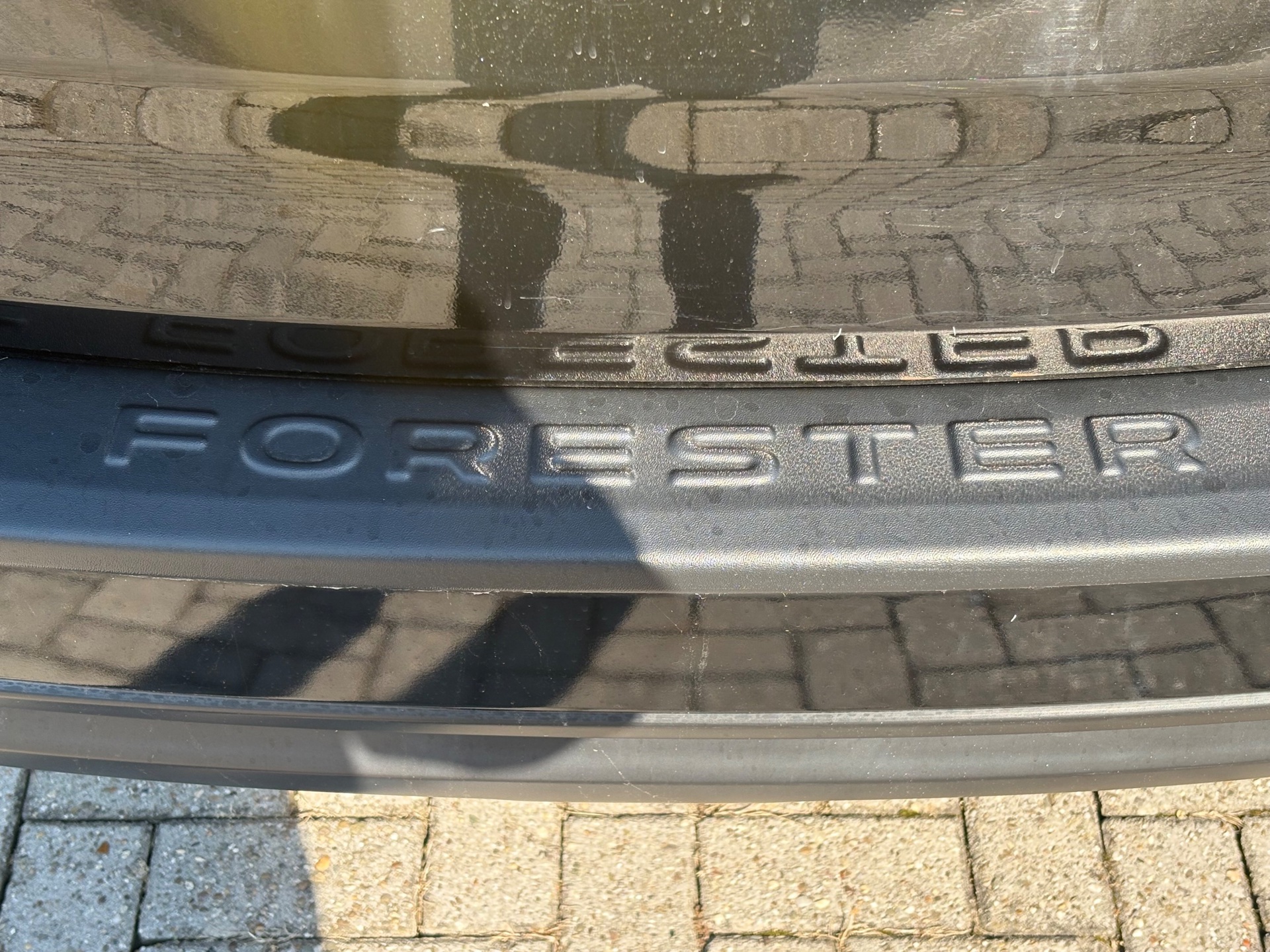 Foto van Subaru Forester