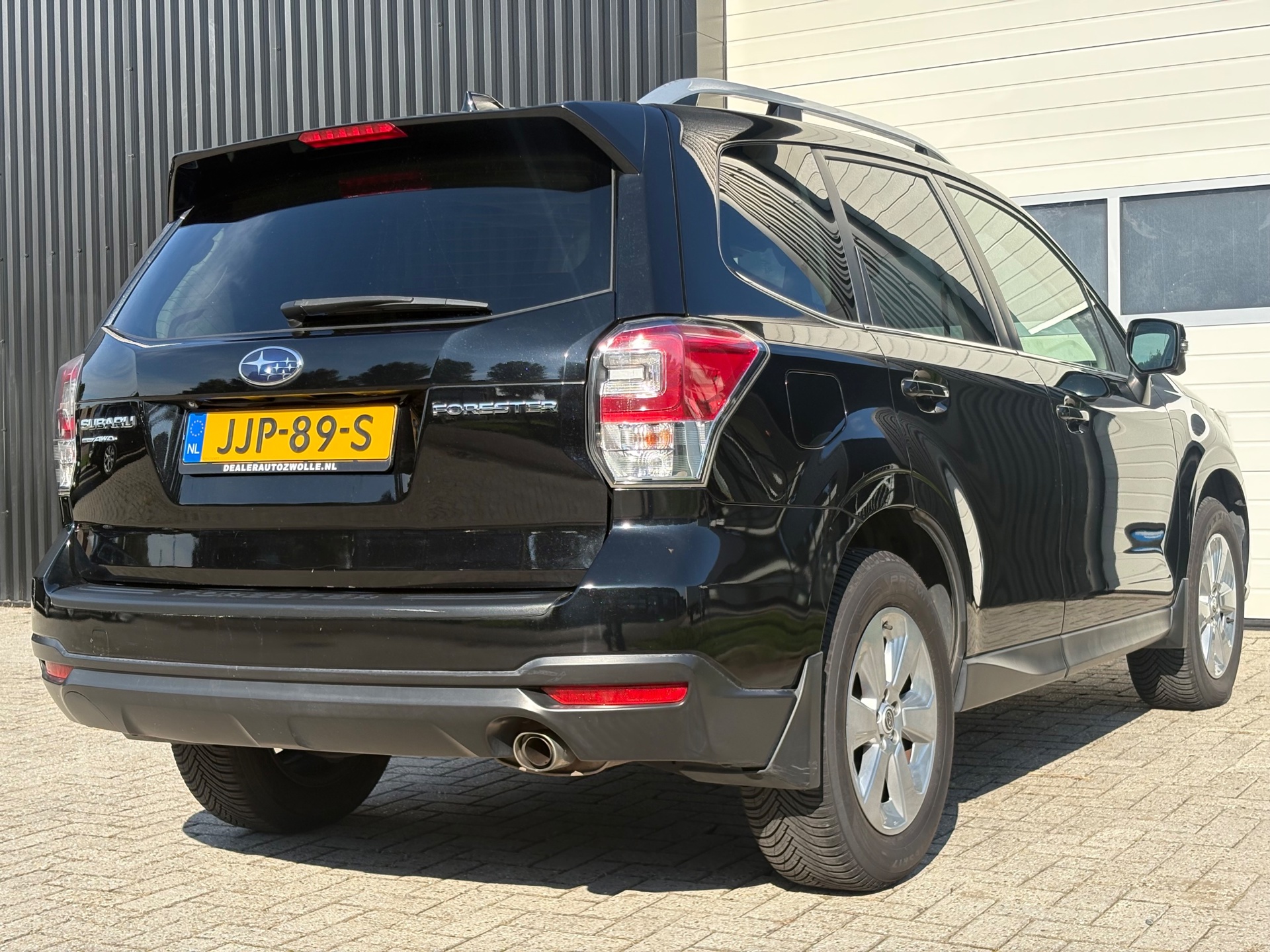 Foto van Subaru Forester