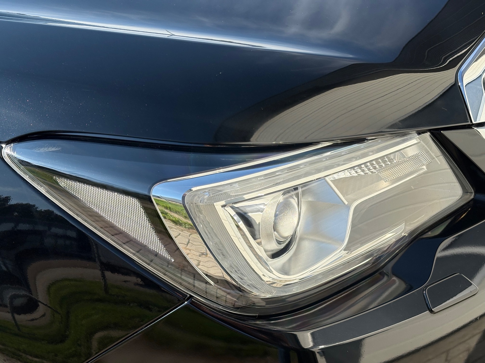 Foto van Subaru Forester