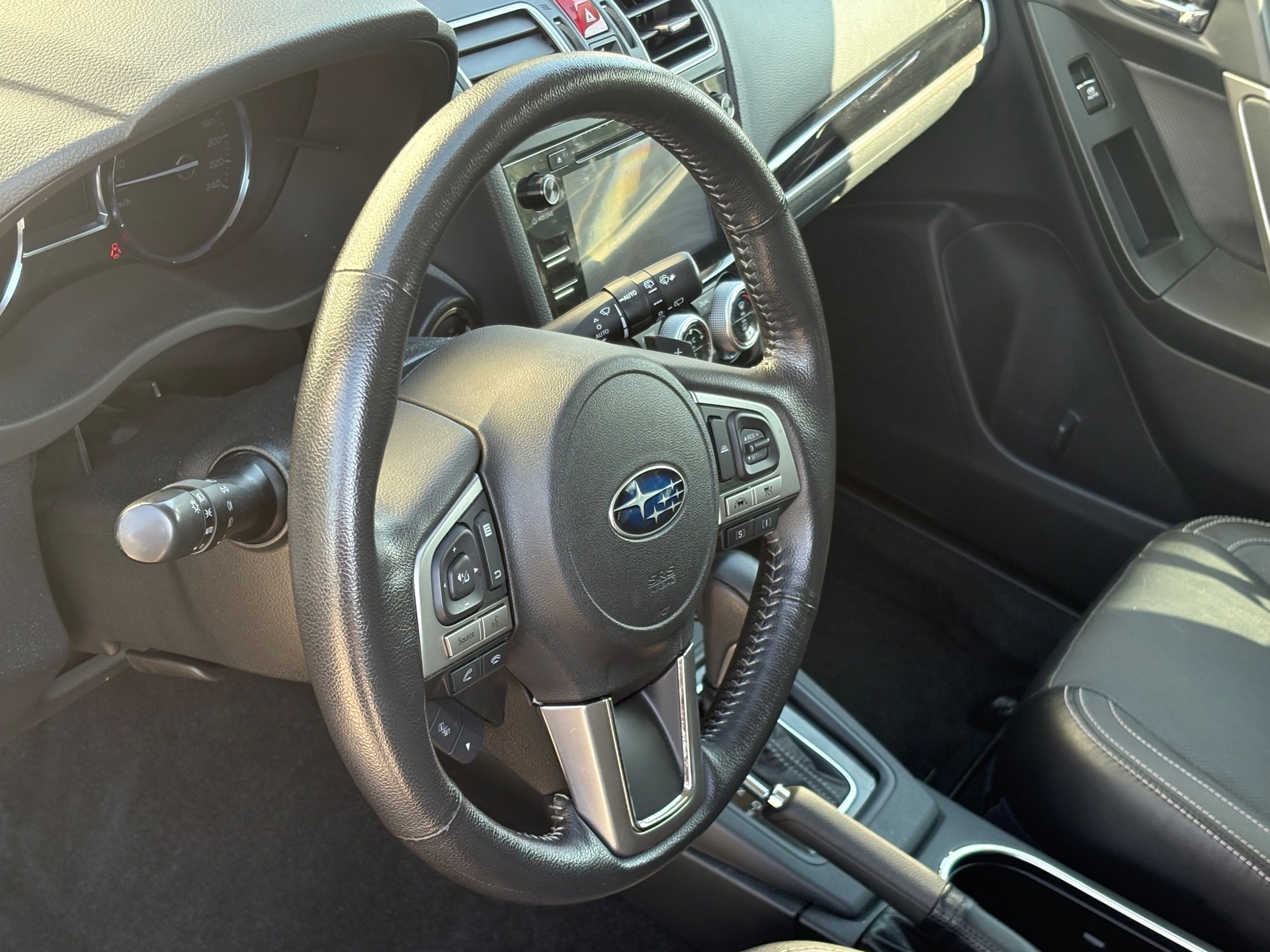 Foto van Subaru Forester