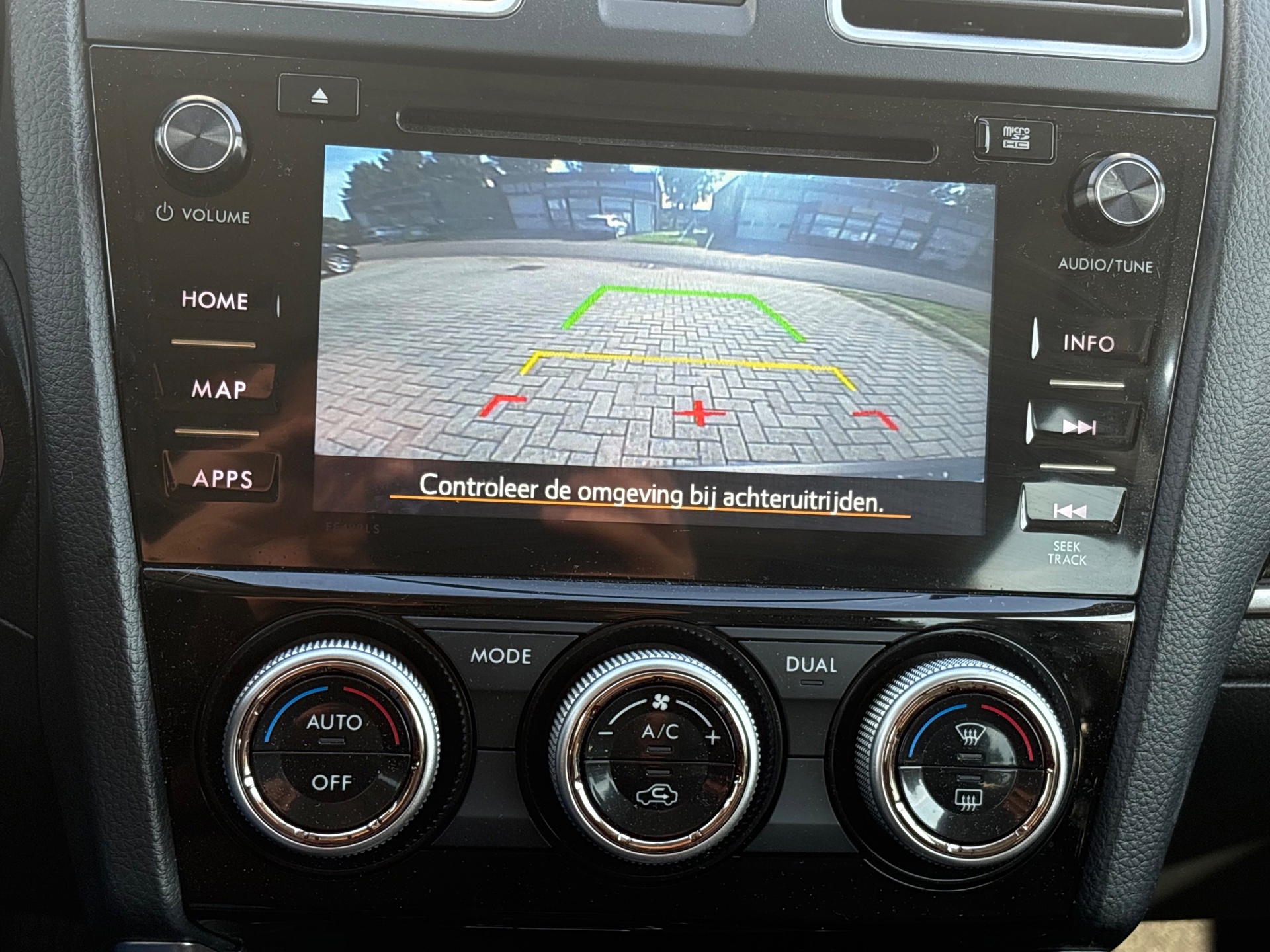 Foto van Subaru Forester