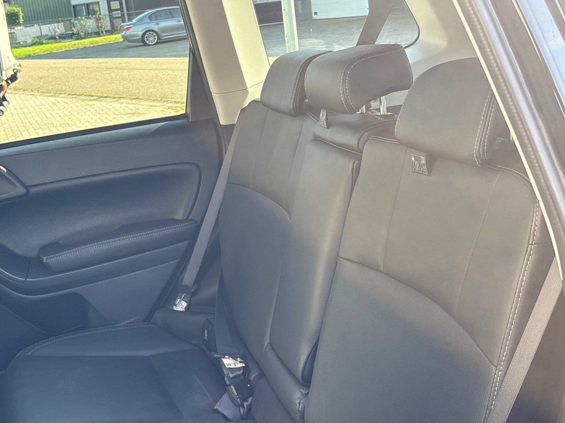 Foto van Subaru Forester