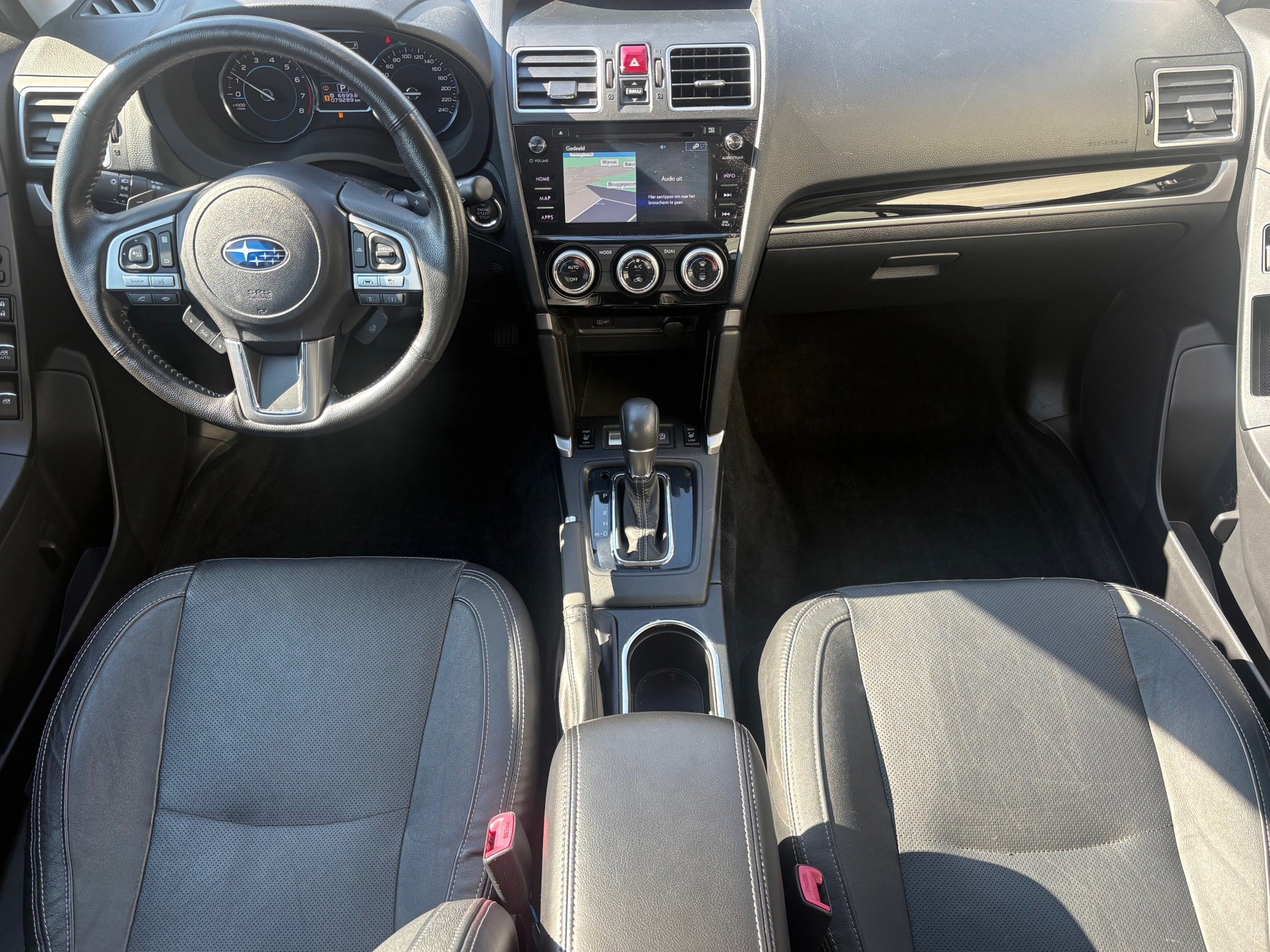 Foto van Subaru Forester