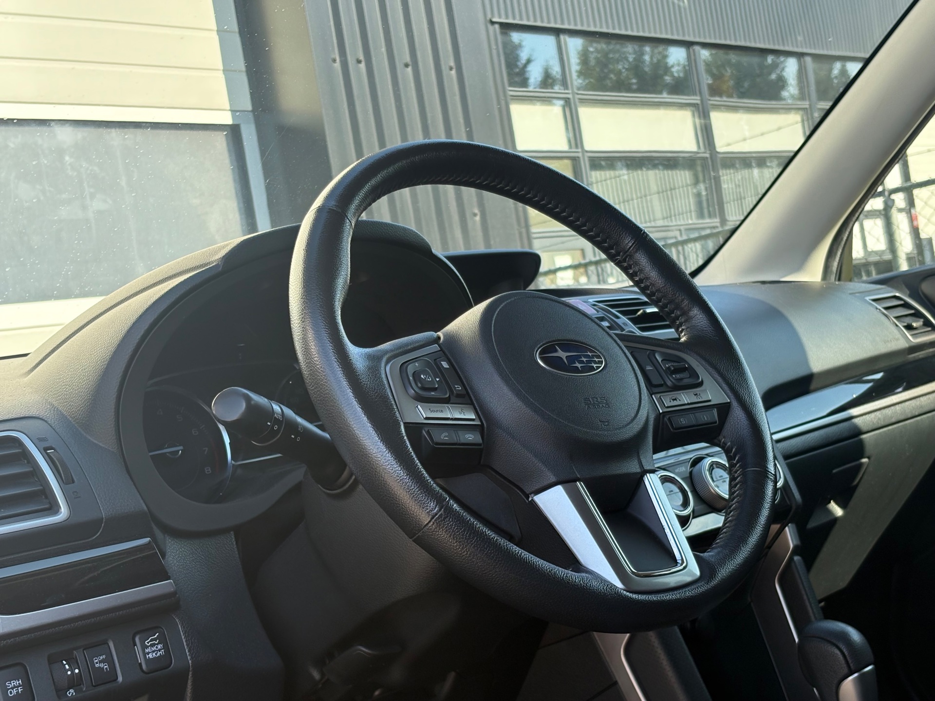 Foto van Subaru Forester