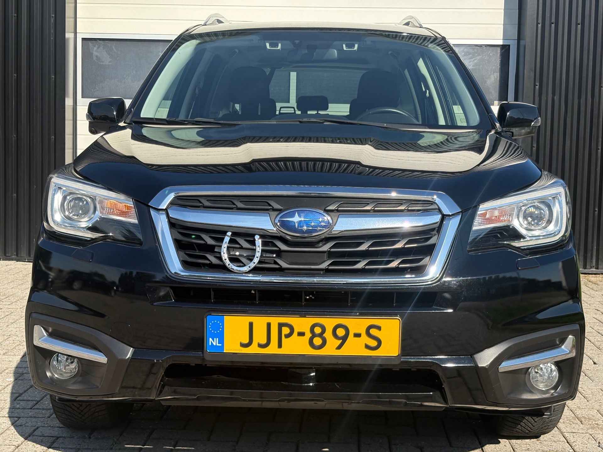Foto van Subaru Forester