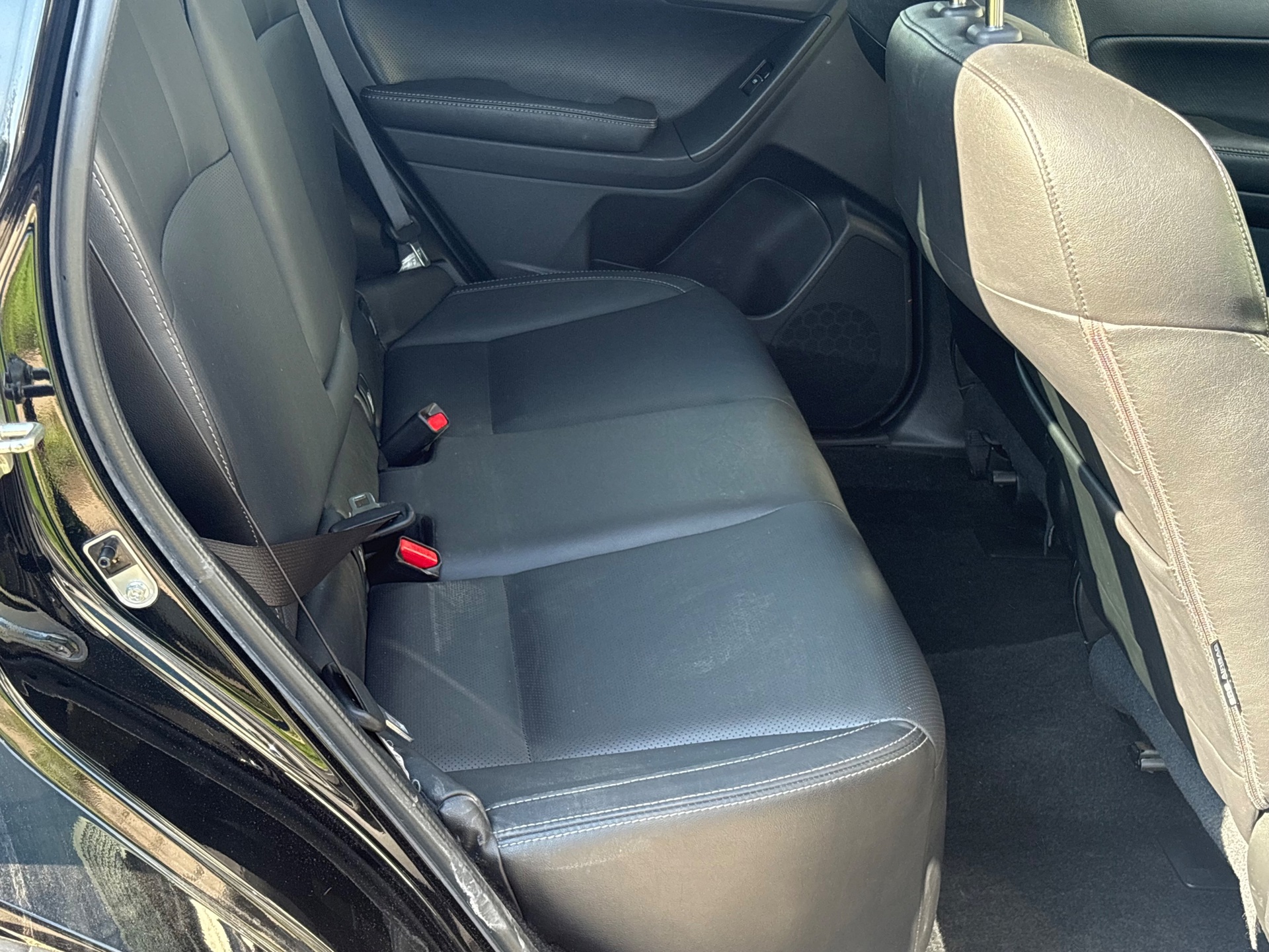 Foto van Subaru Forester
