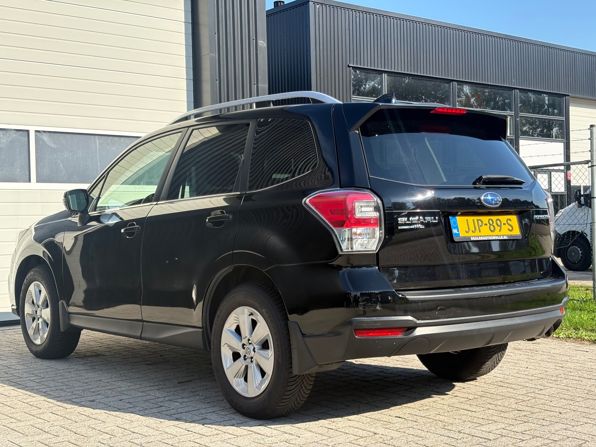 Foto van Subaru Forester
