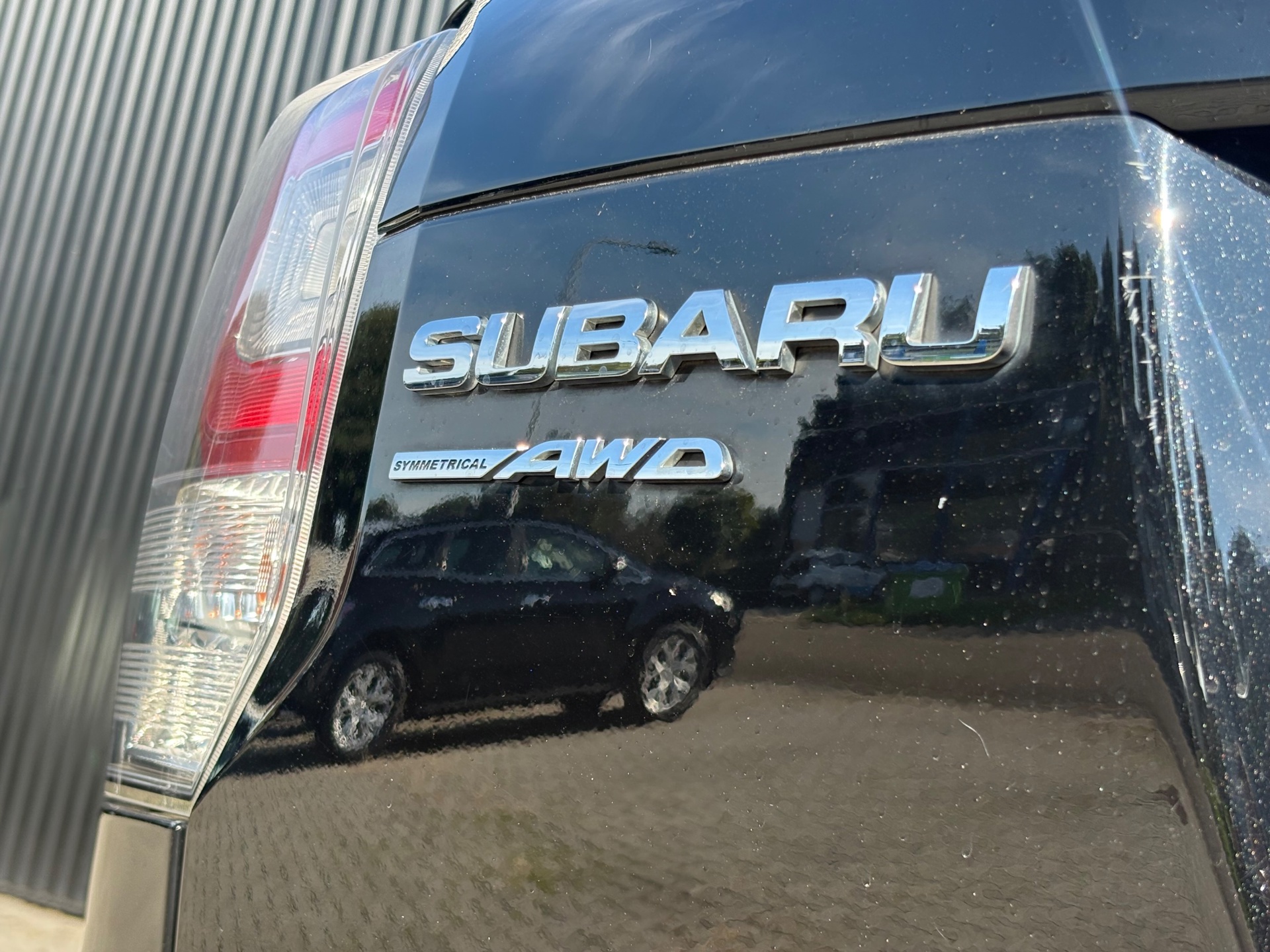 Foto van Subaru Forester