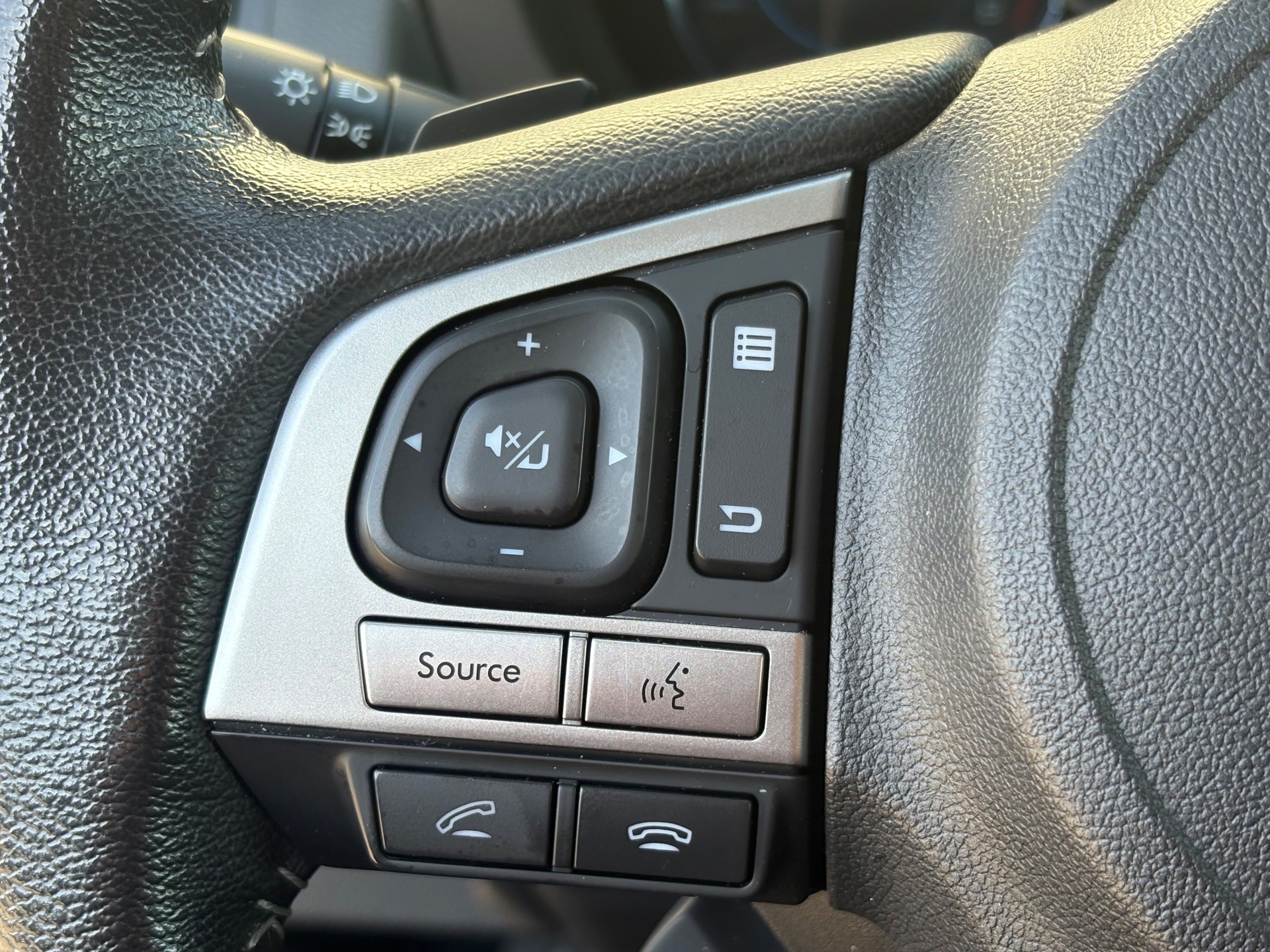 Foto van Subaru Forester