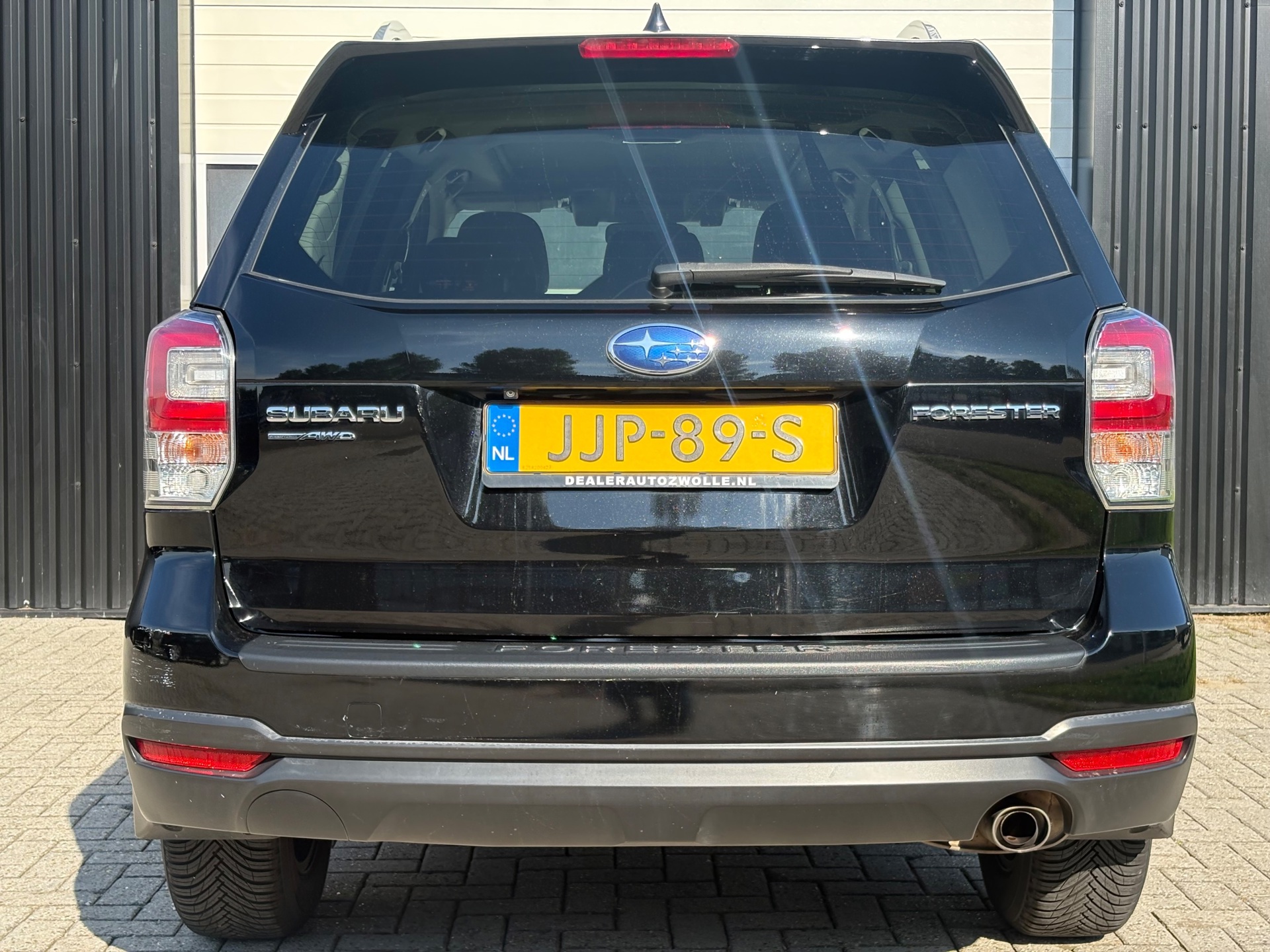 Foto van Subaru Forester