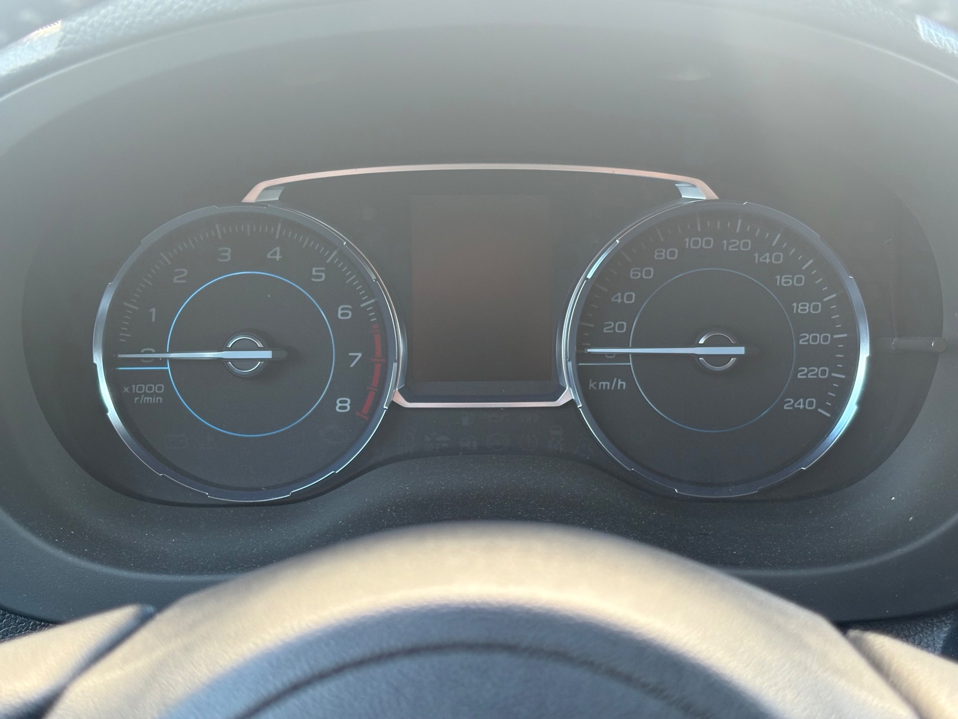 Foto van Subaru Forester