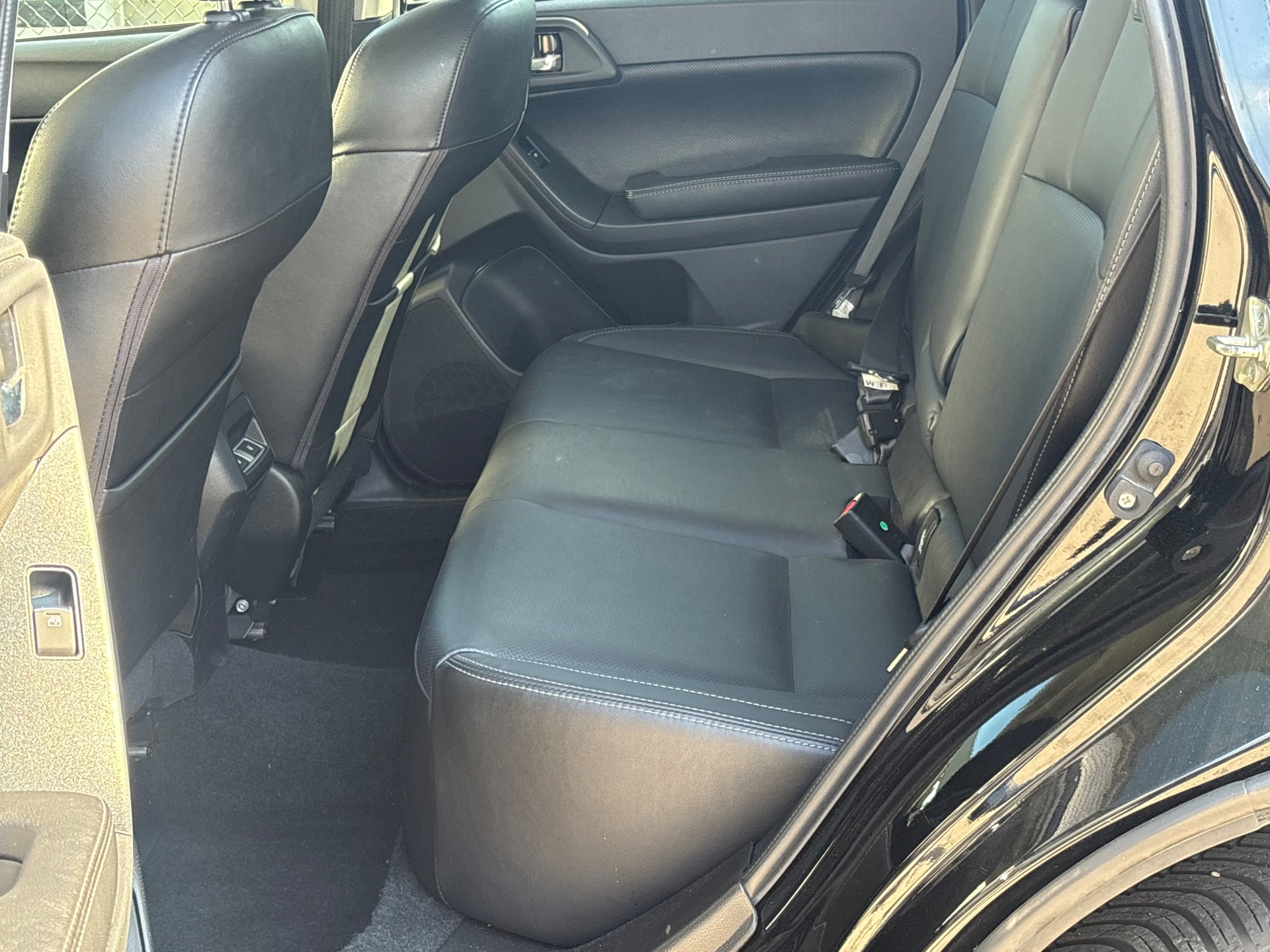 Foto van Subaru Forester