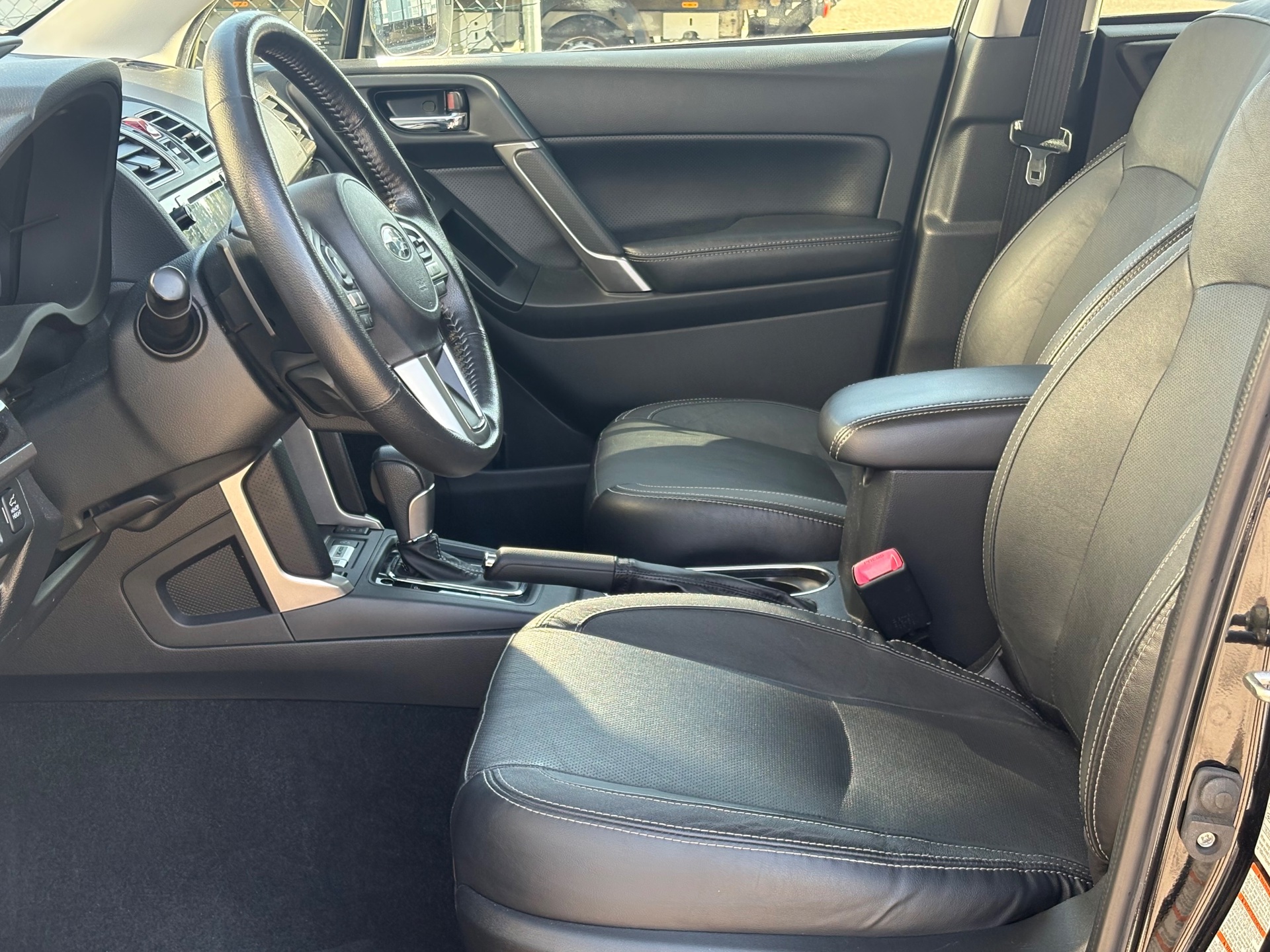 Foto van Subaru Forester