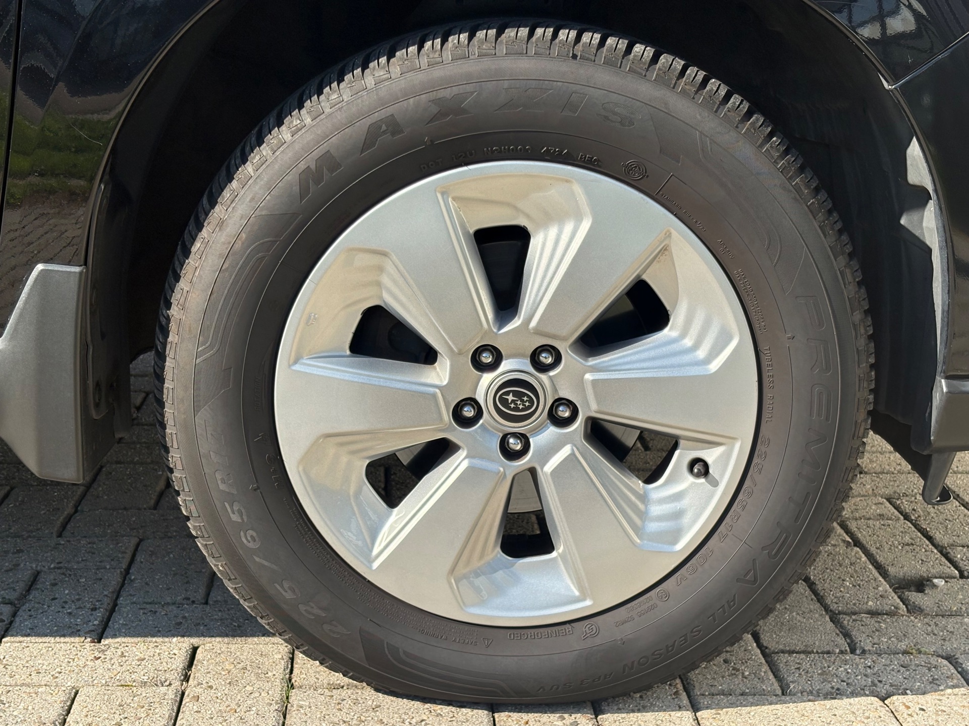Foto van Subaru Forester