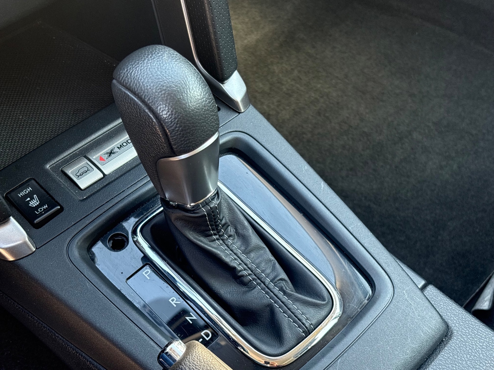 Foto van Subaru Forester