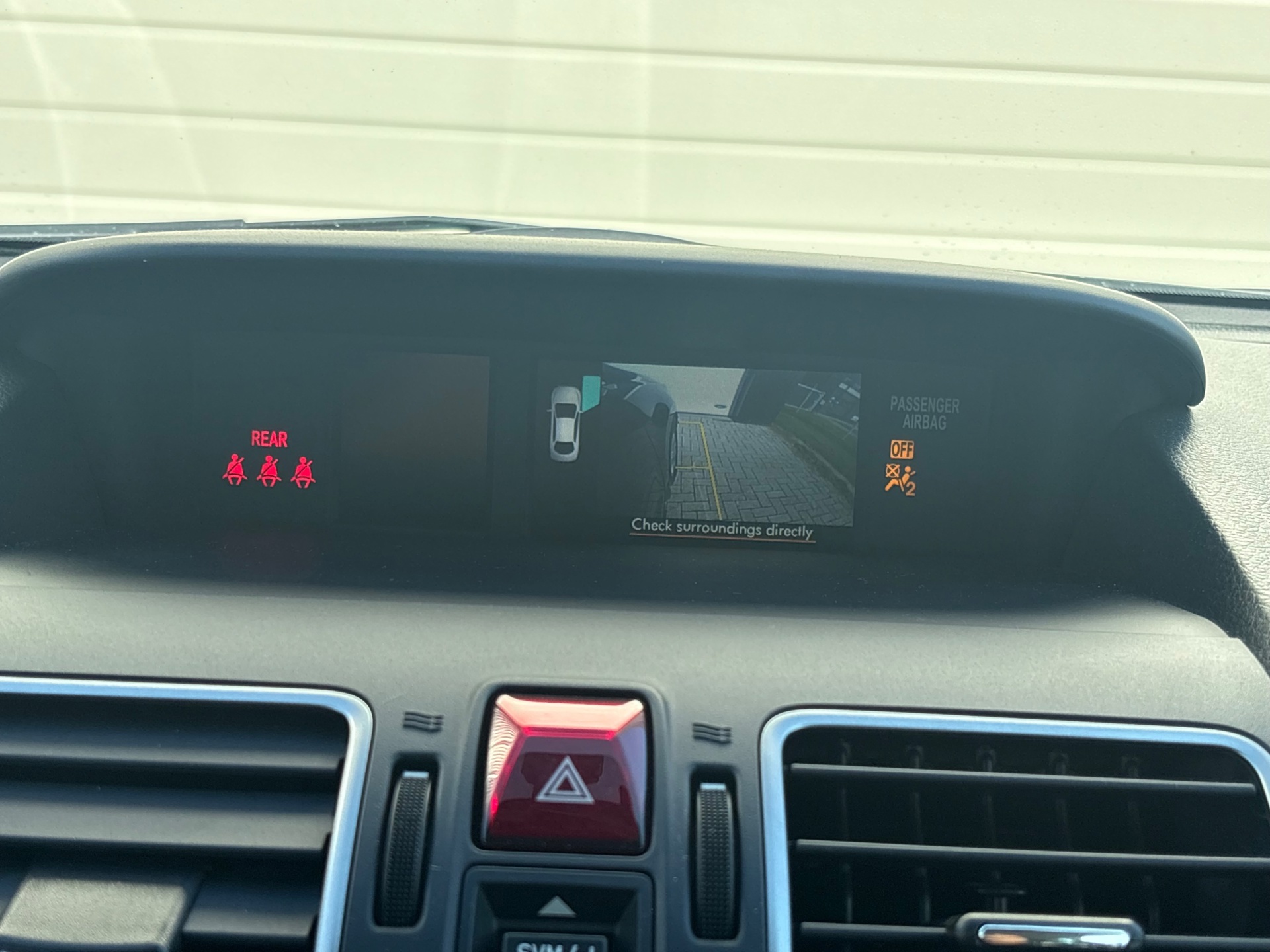 Foto van Subaru Forester