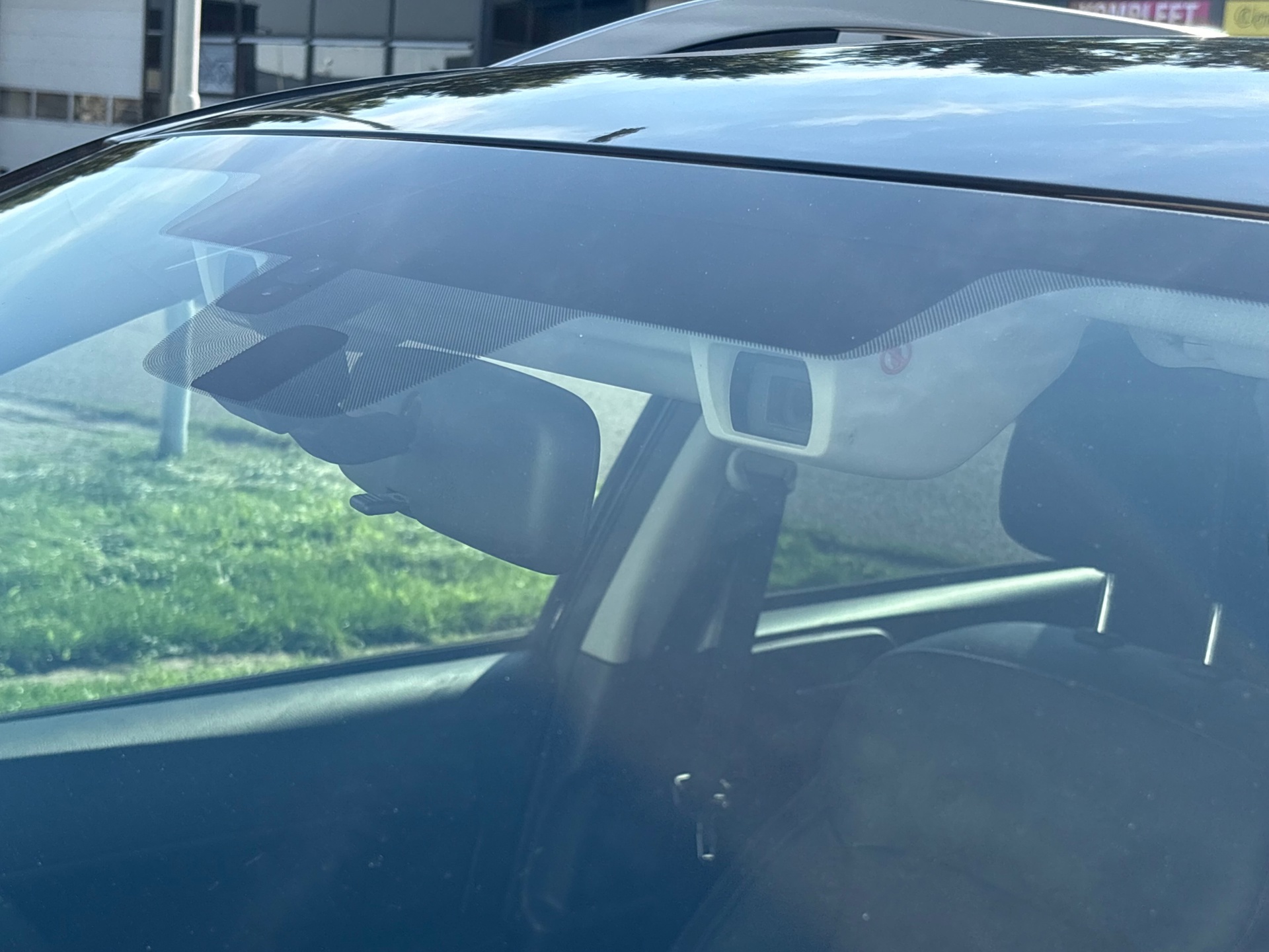 Foto van Subaru Forester
