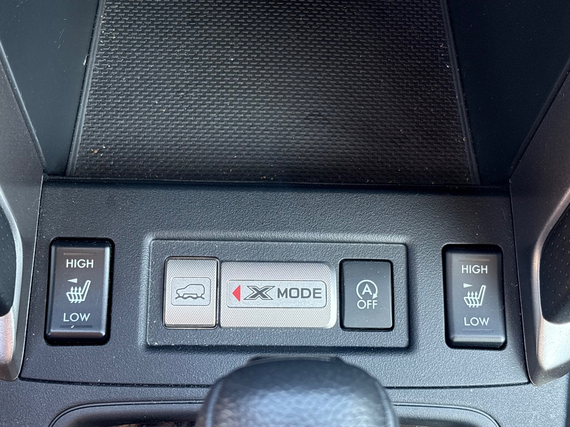 Foto van Subaru Forester