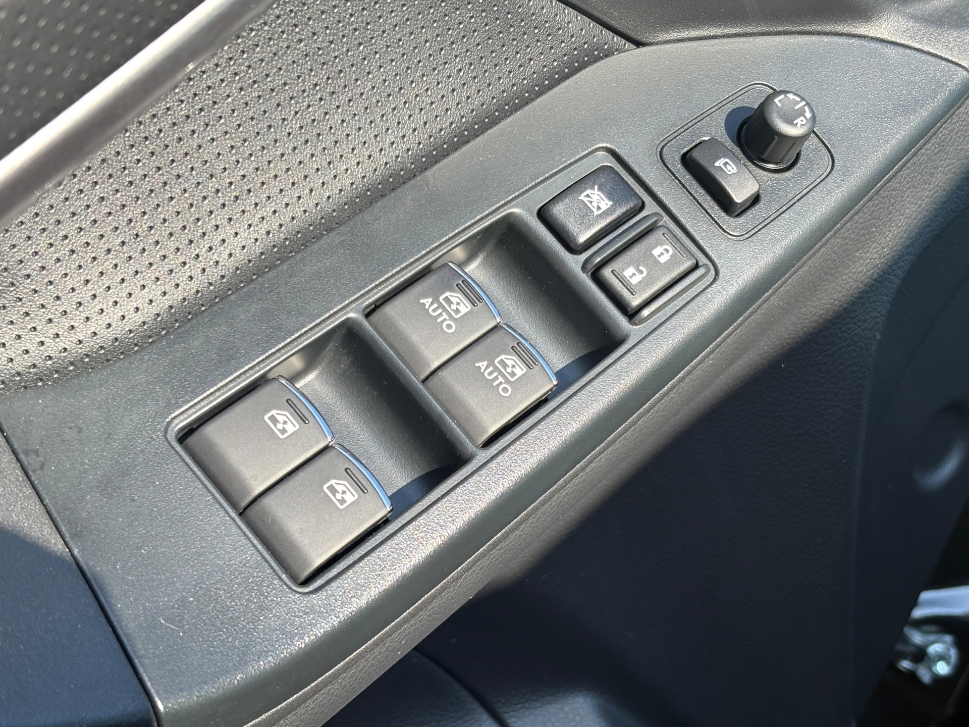 Foto van Subaru Forester