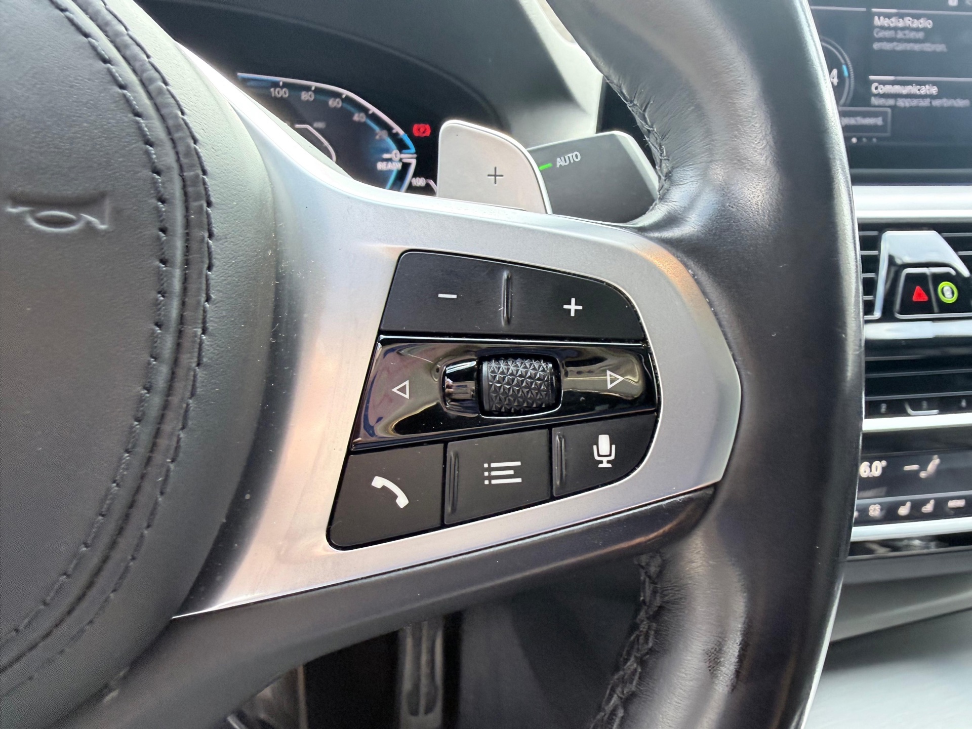 Foto van BMW 530e Iperformance