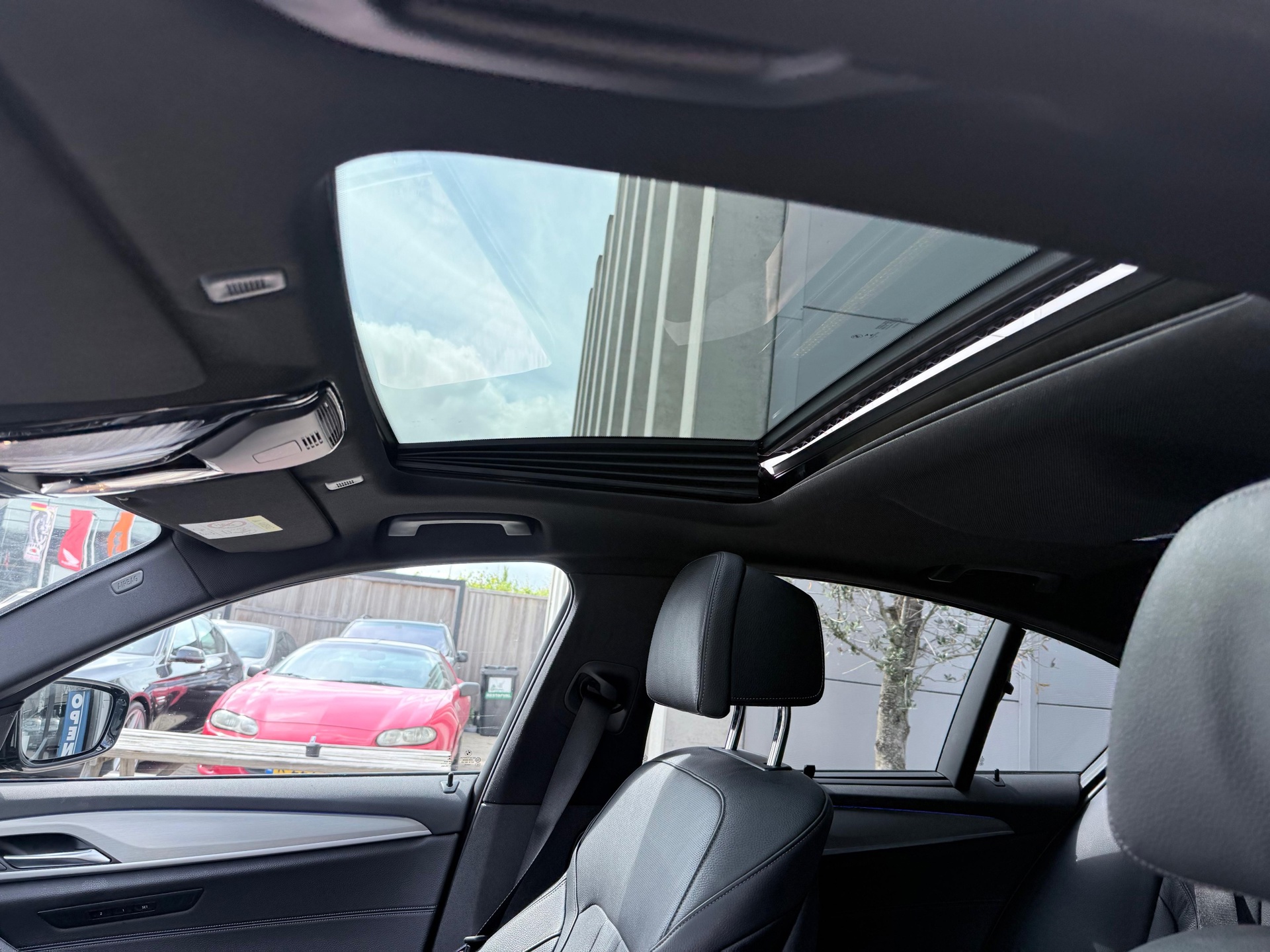 Foto van BMW 530e Iperformance