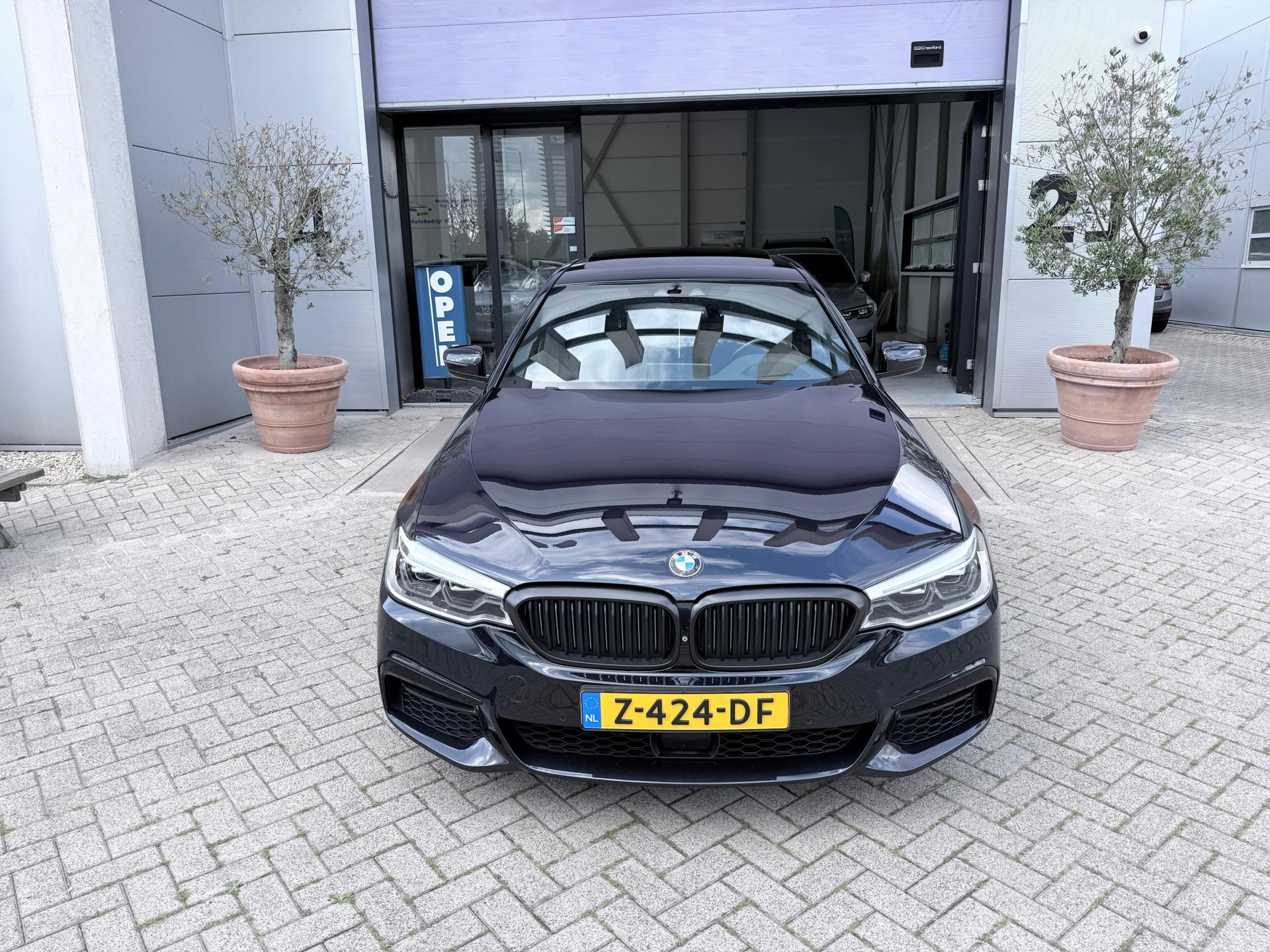Foto van BMW 530e Iperformance