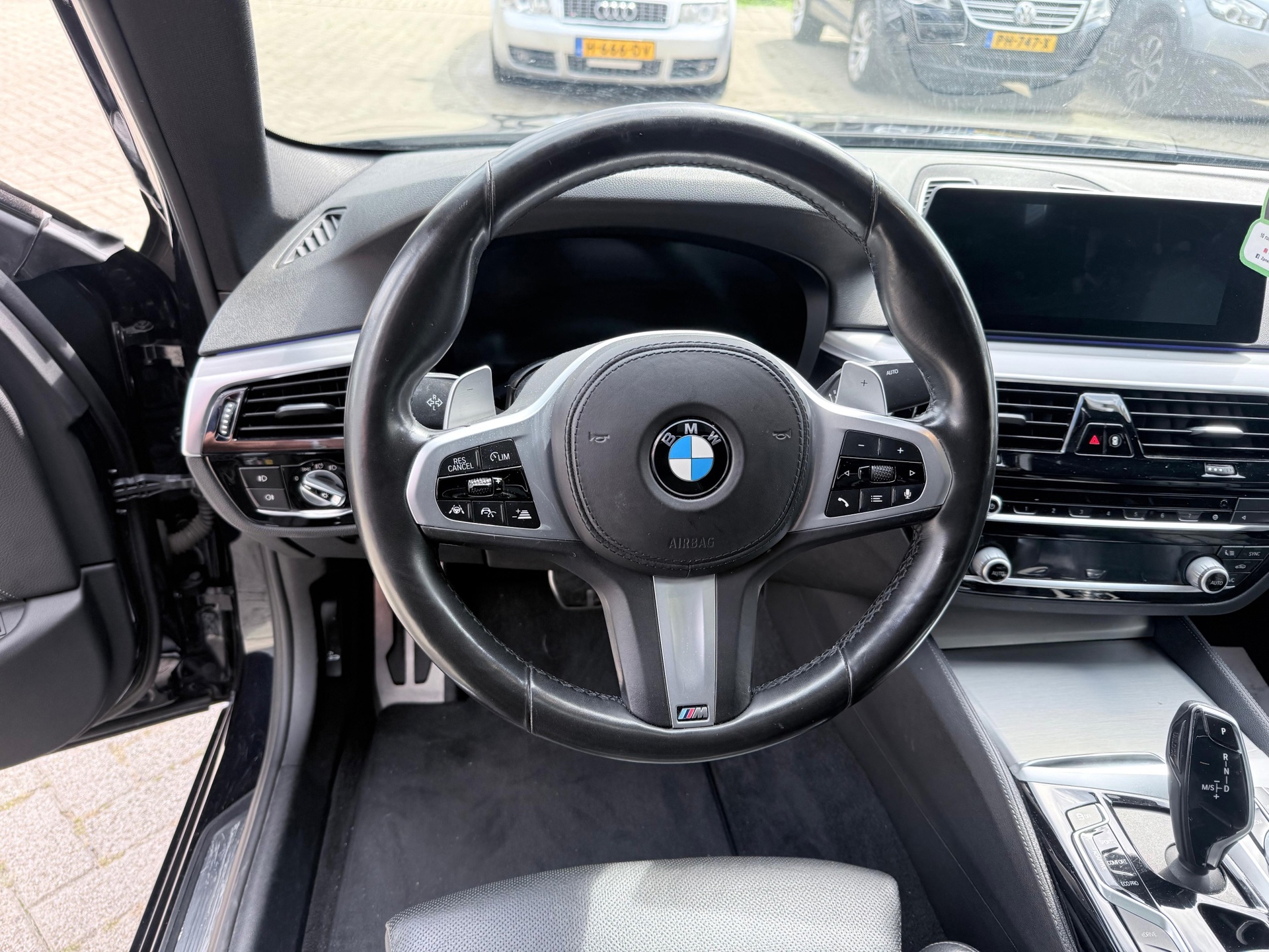 Foto van BMW 530e Iperformance