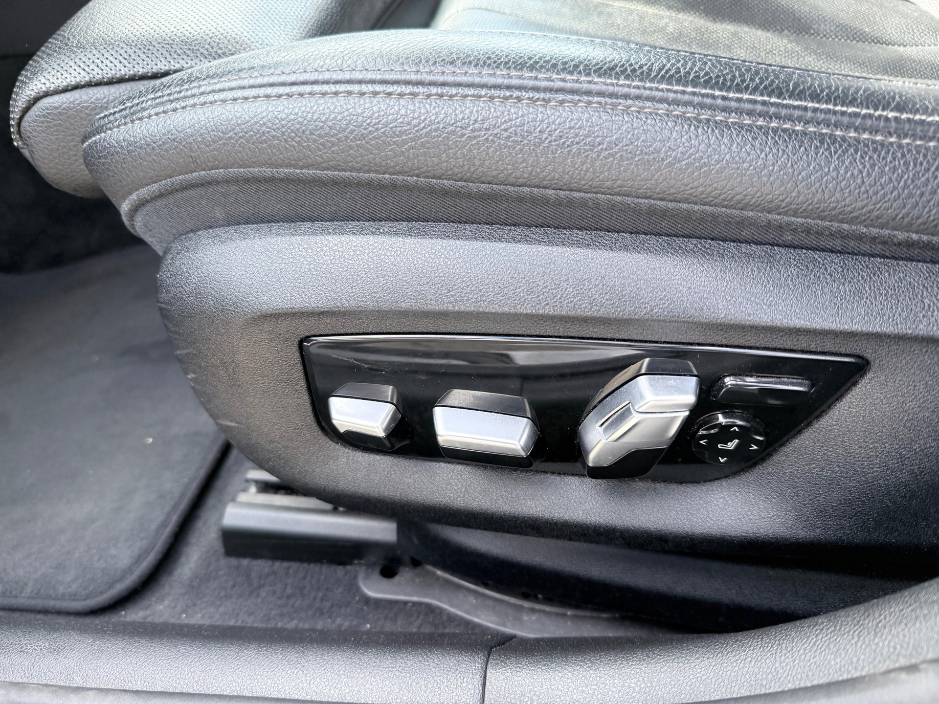 Foto van BMW 530e Iperformance