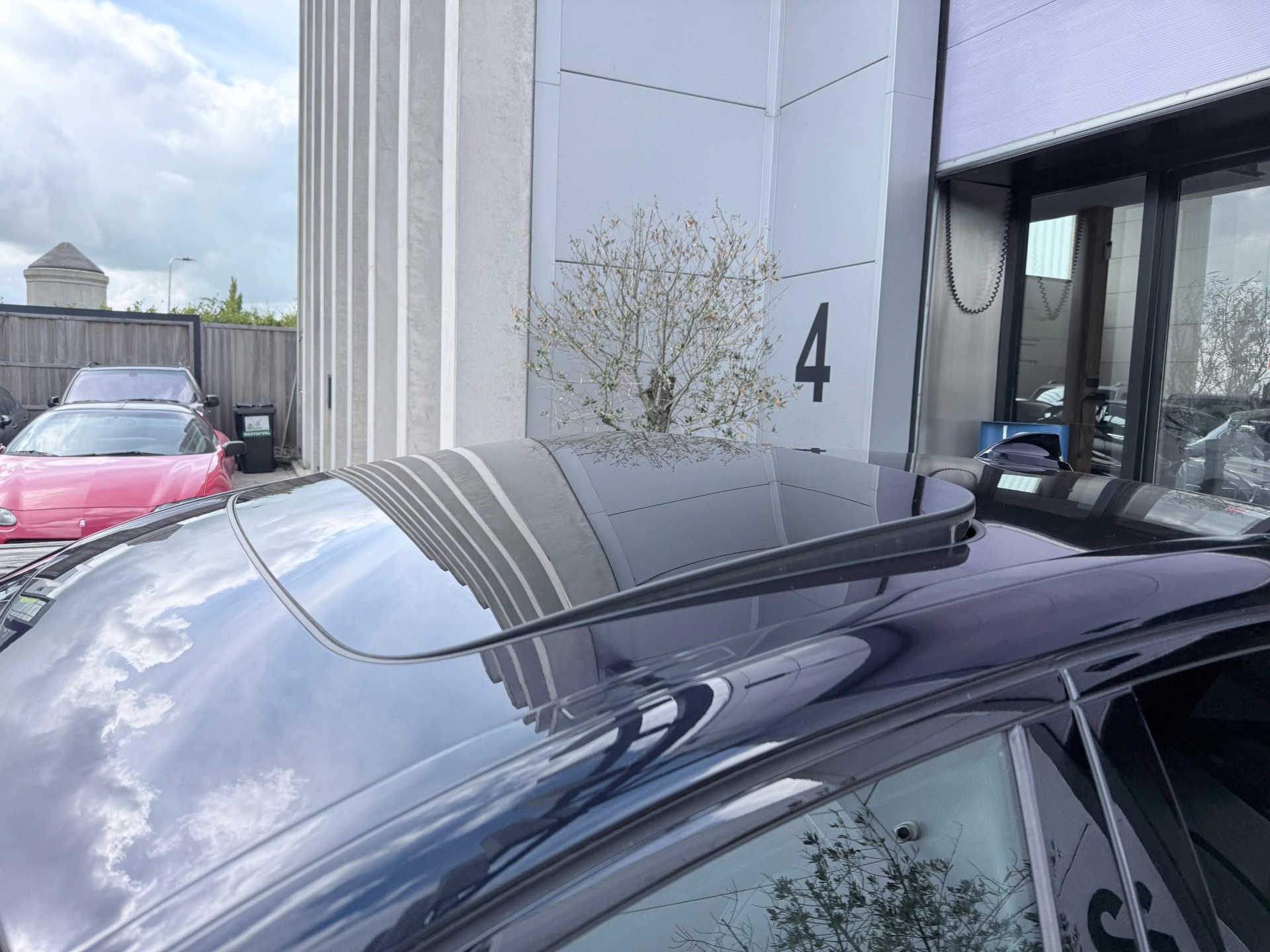 Foto van BMW 530e Iperformance