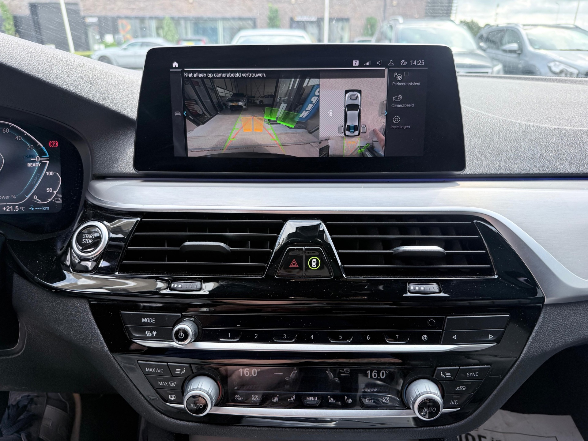 Foto van BMW 530e Iperformance