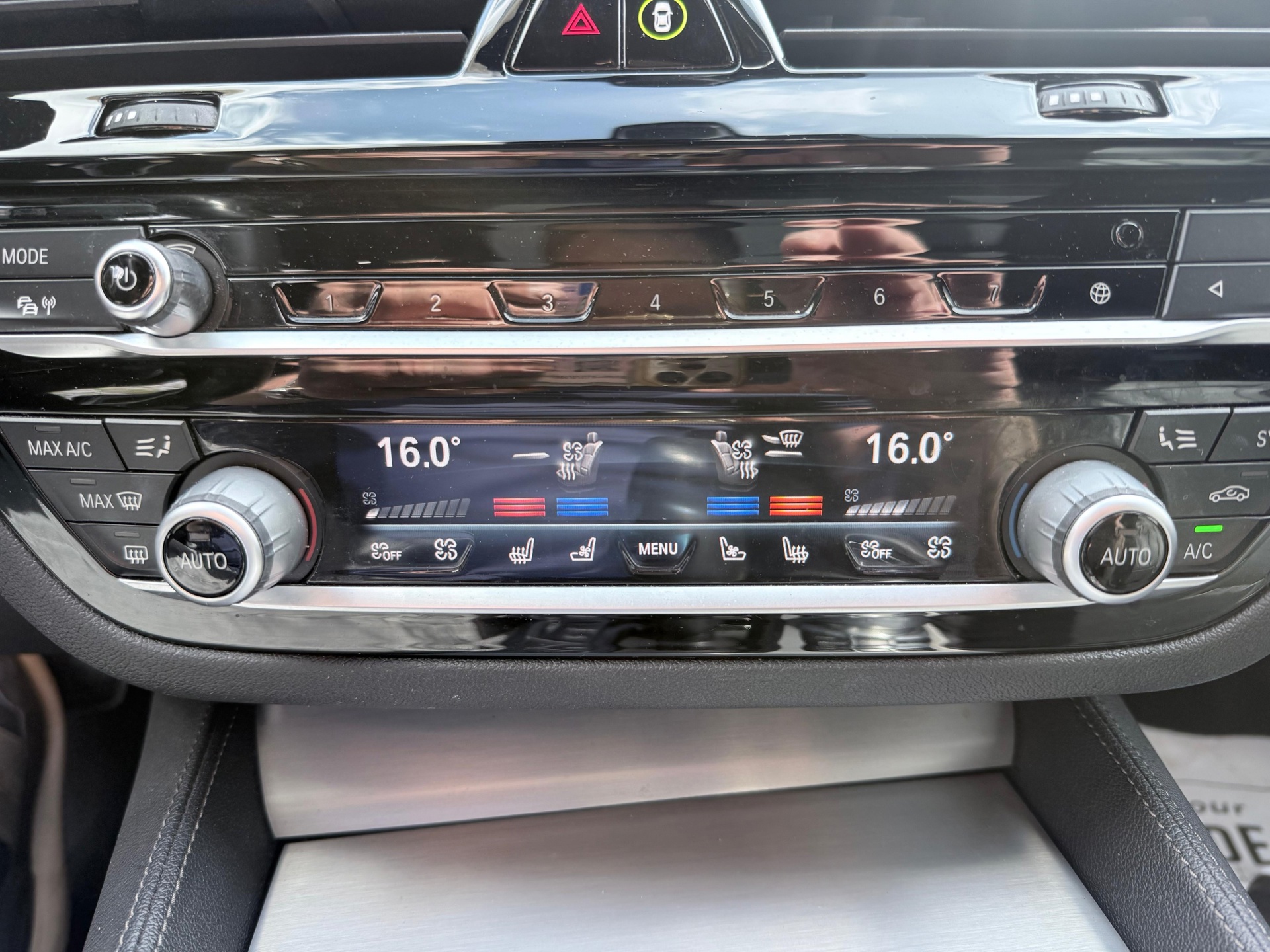 Foto van BMW 530e Iperformance