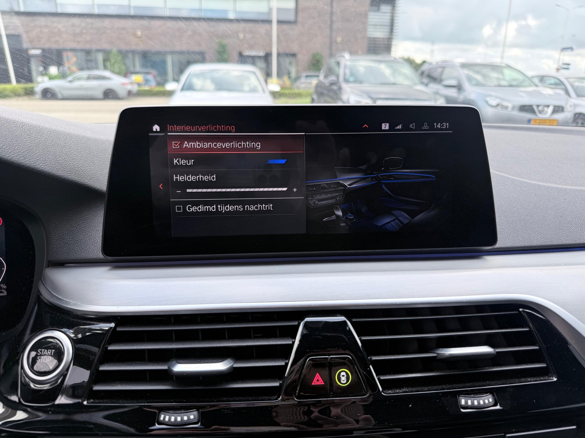 Foto van BMW 530e Iperformance